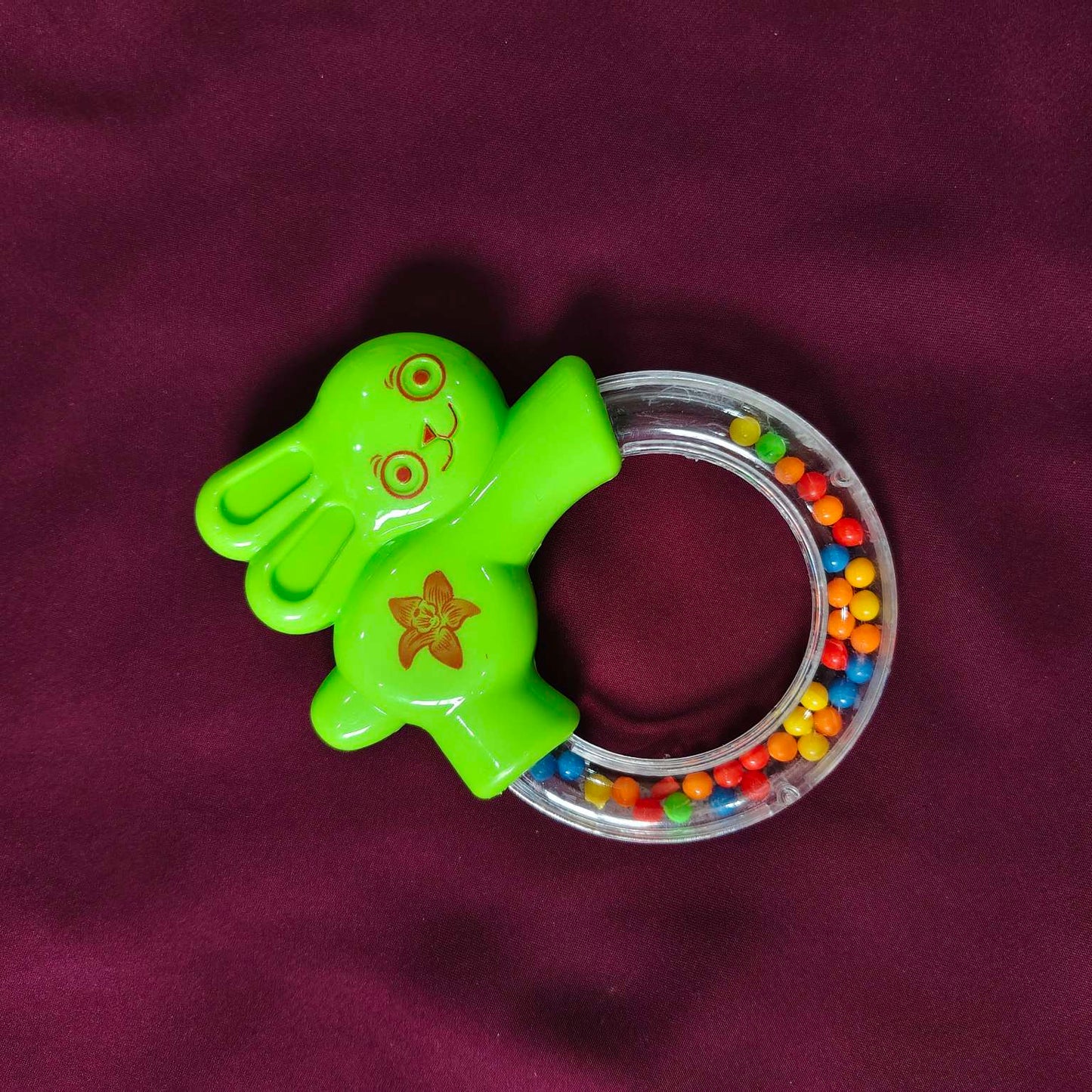 Rattle Toy Set