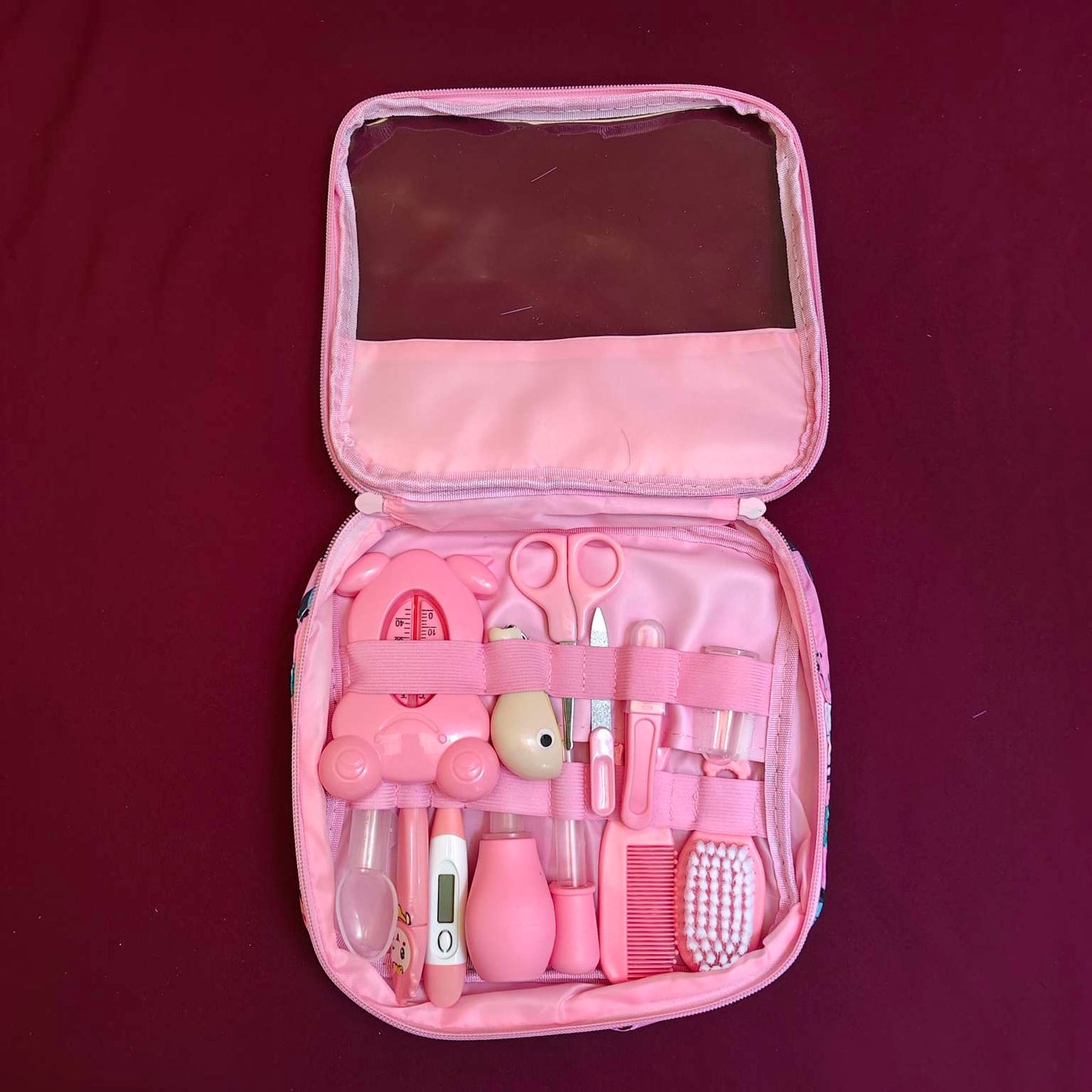 Grooming Kit