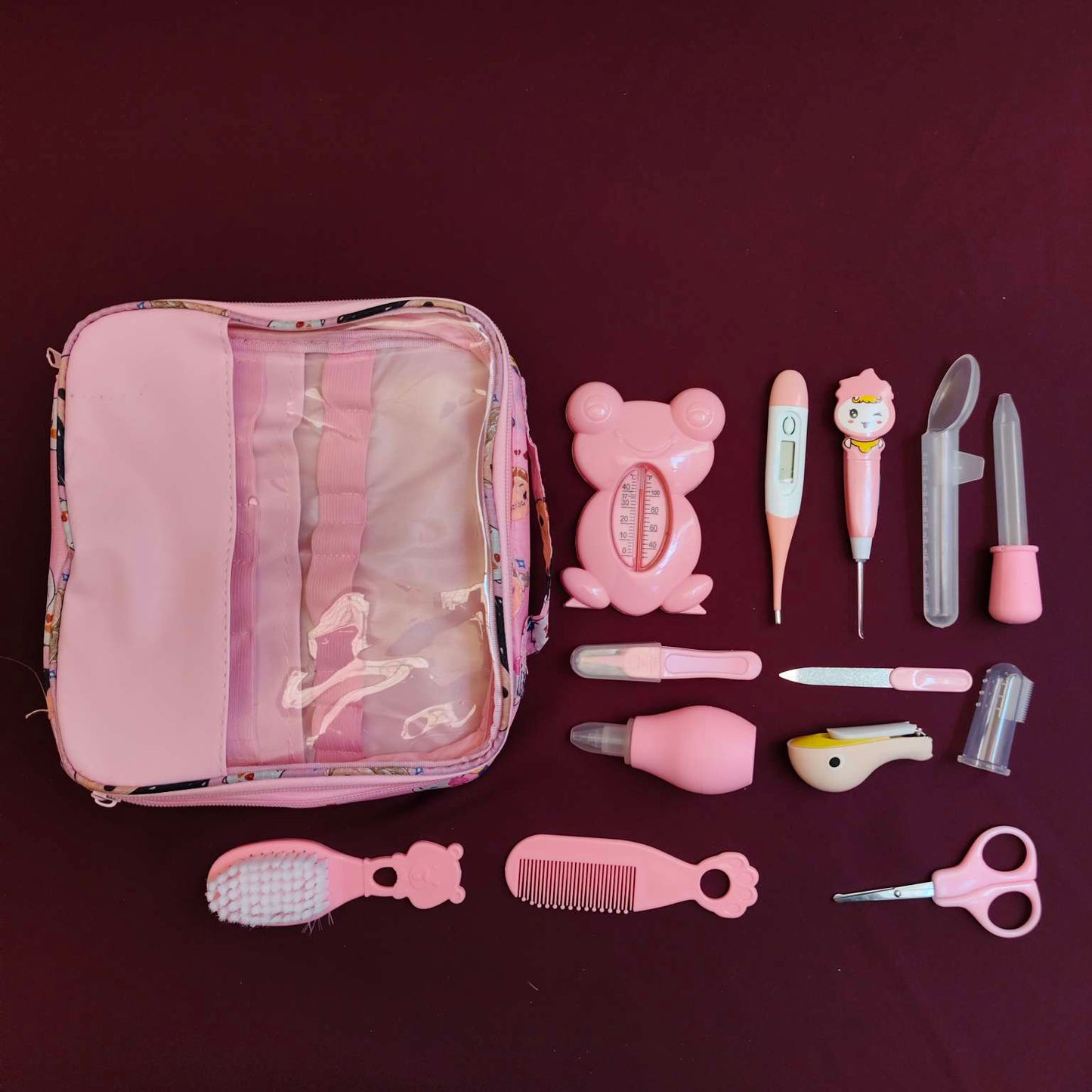 Grooming Kit
