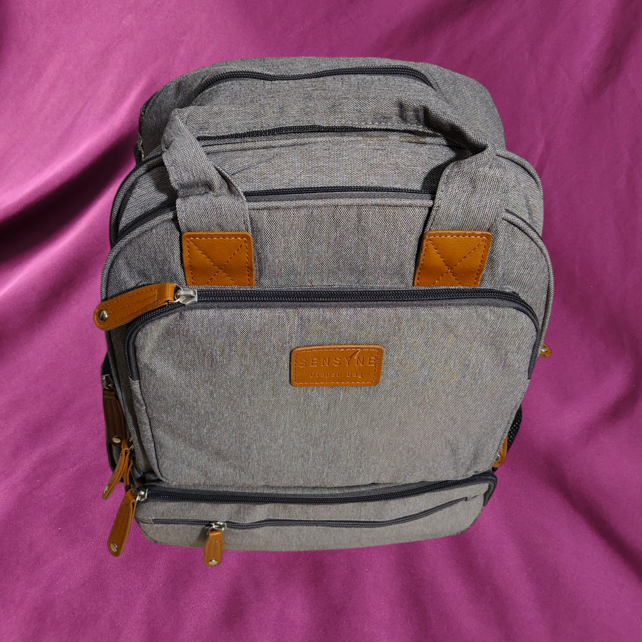 Diaper bag