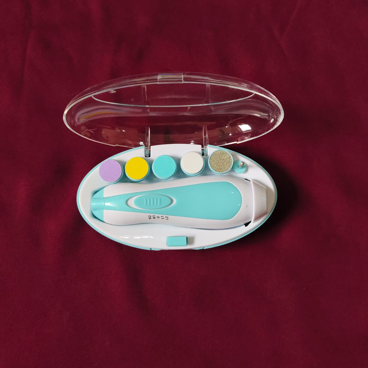 Electric Nail Kit