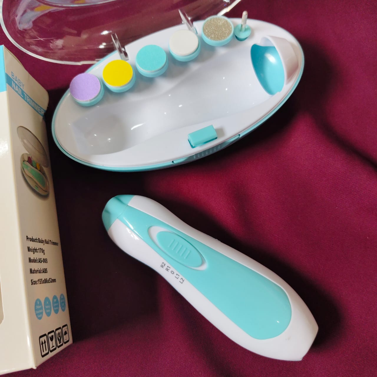 Electric Nail Kit