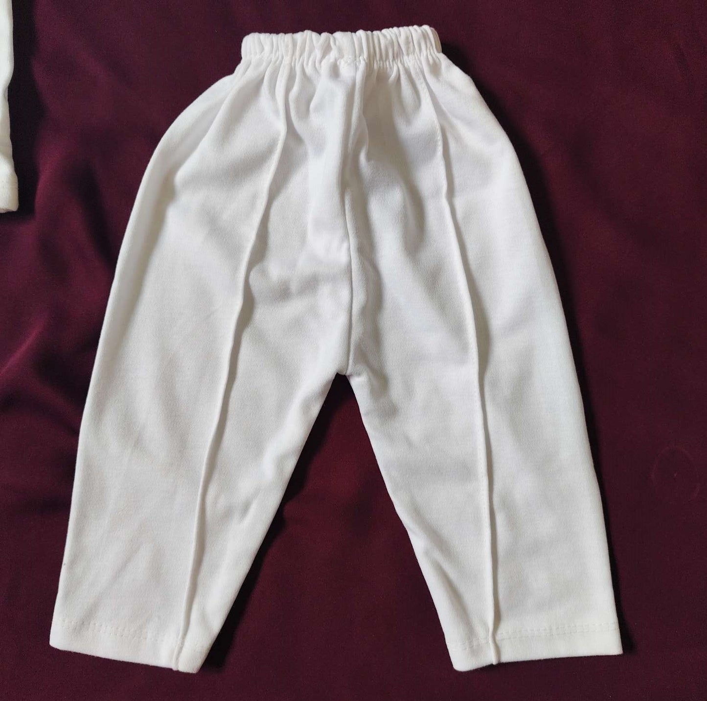 6-Piece Baby Waistcoat Set – Premium Imported