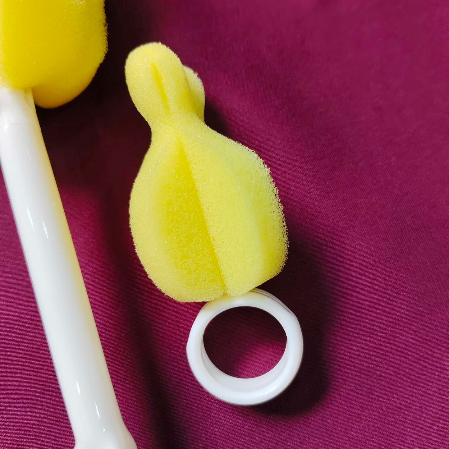Feeder Cleaning Brush sponge 3