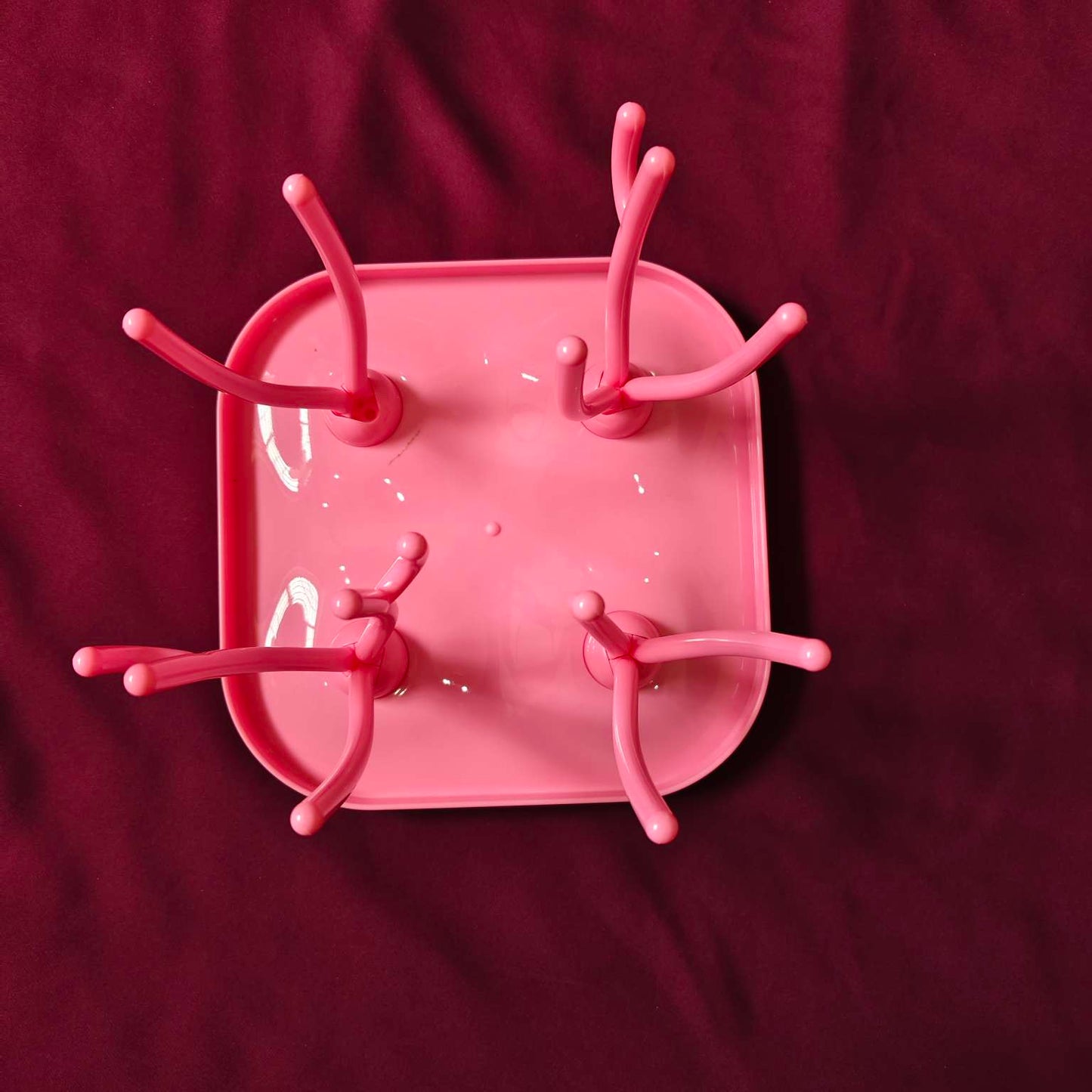 Feeder Drying Rack