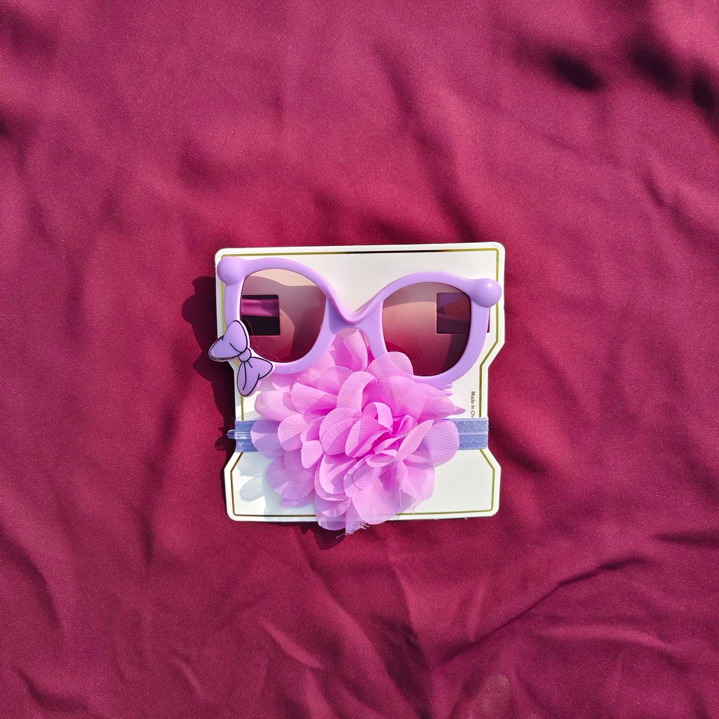 Hair Bands with Glasses
