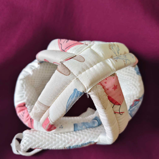 Head protected caps for babies (10)