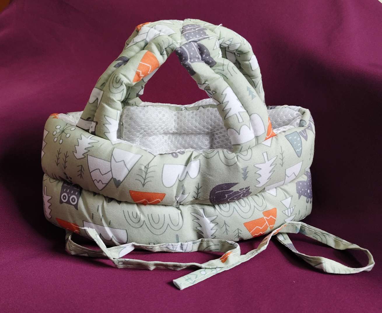 Baby Head Protection Cap
