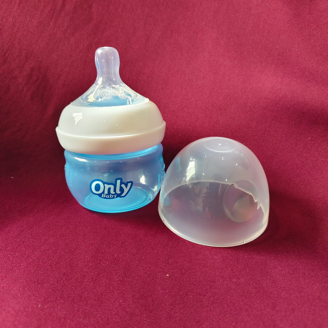 Plastic Feeder for Newborn Babies | 60ml