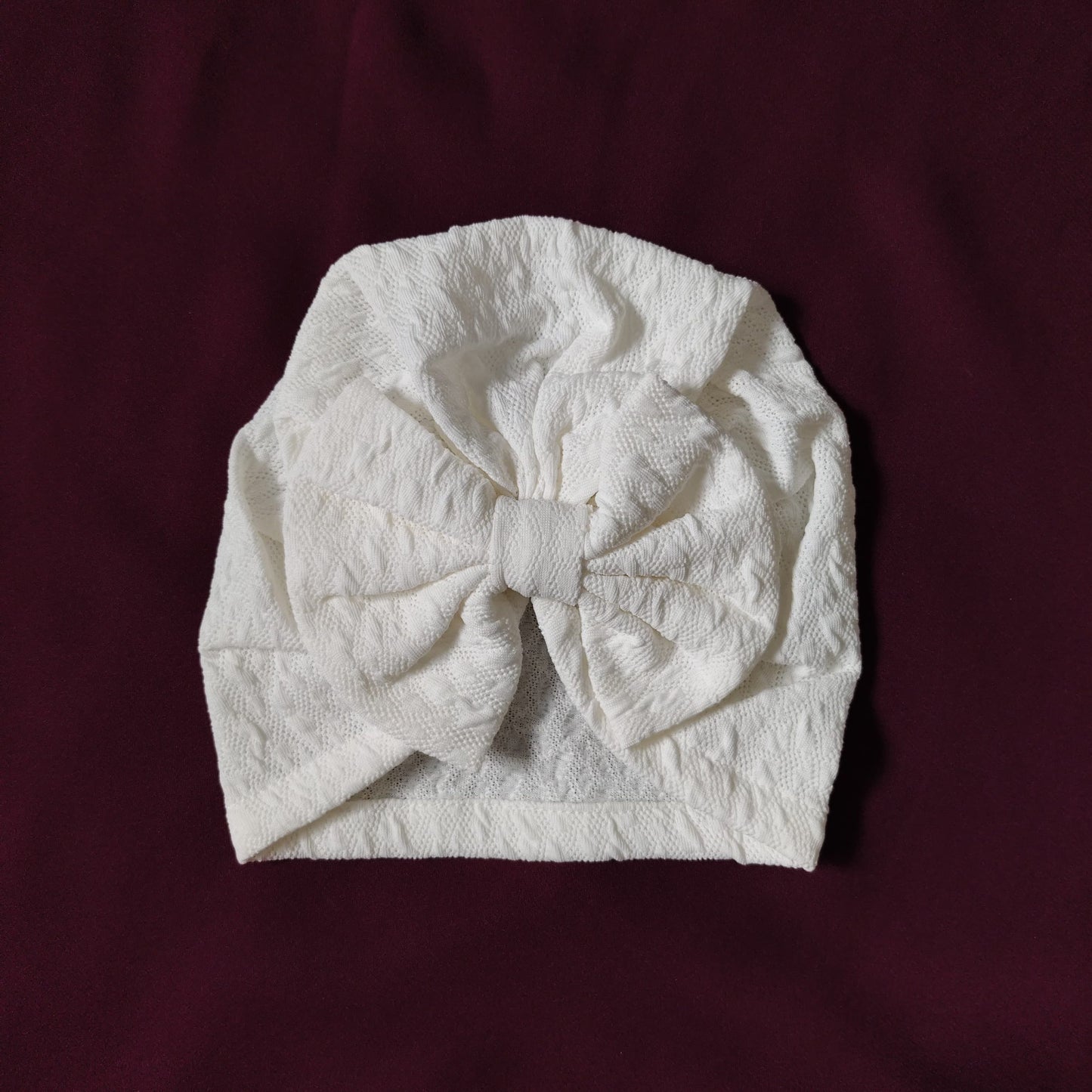 Turban Cap
