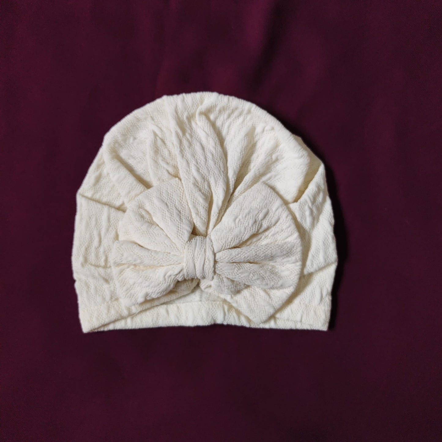 Turban Cap