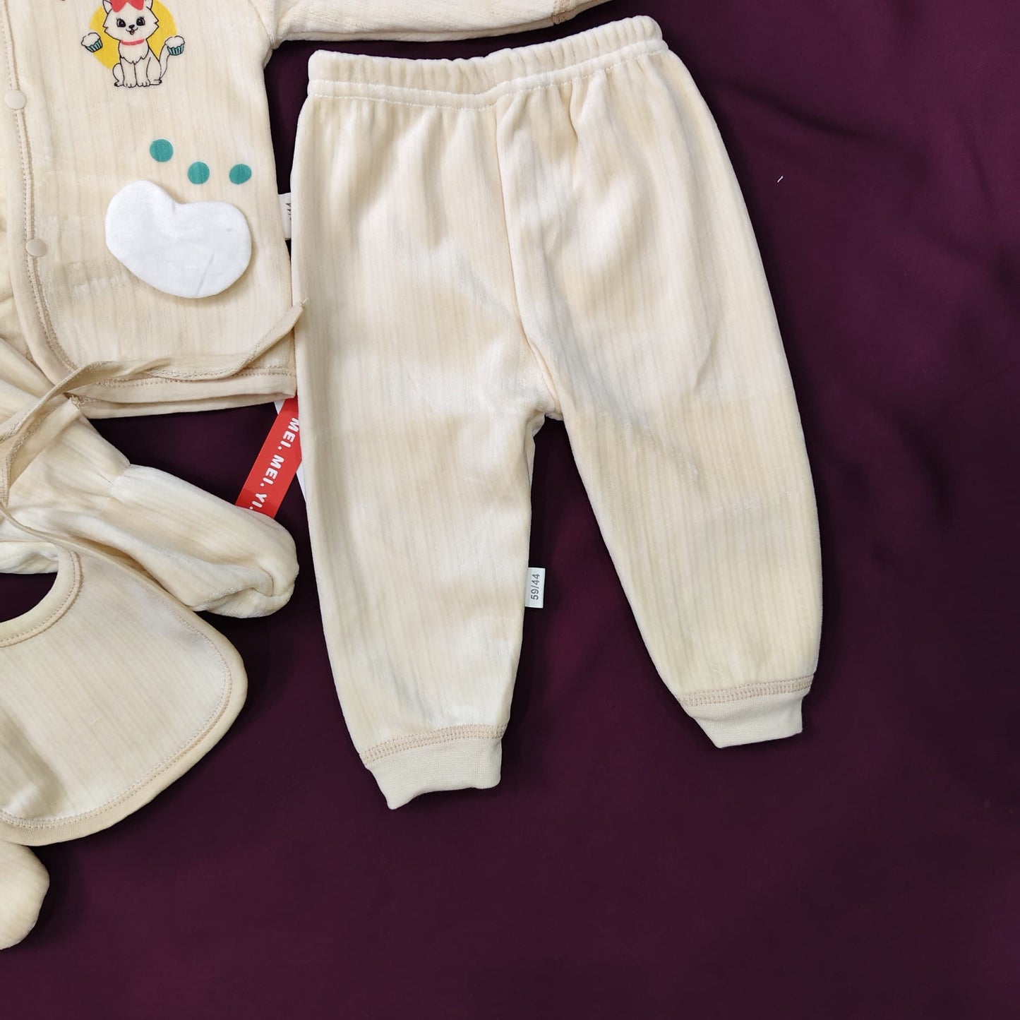 5-Piece Winter Clothing Set