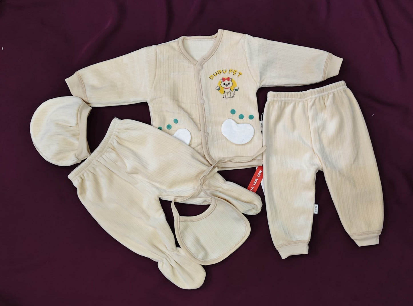 5-Piece Winter Clothing Set