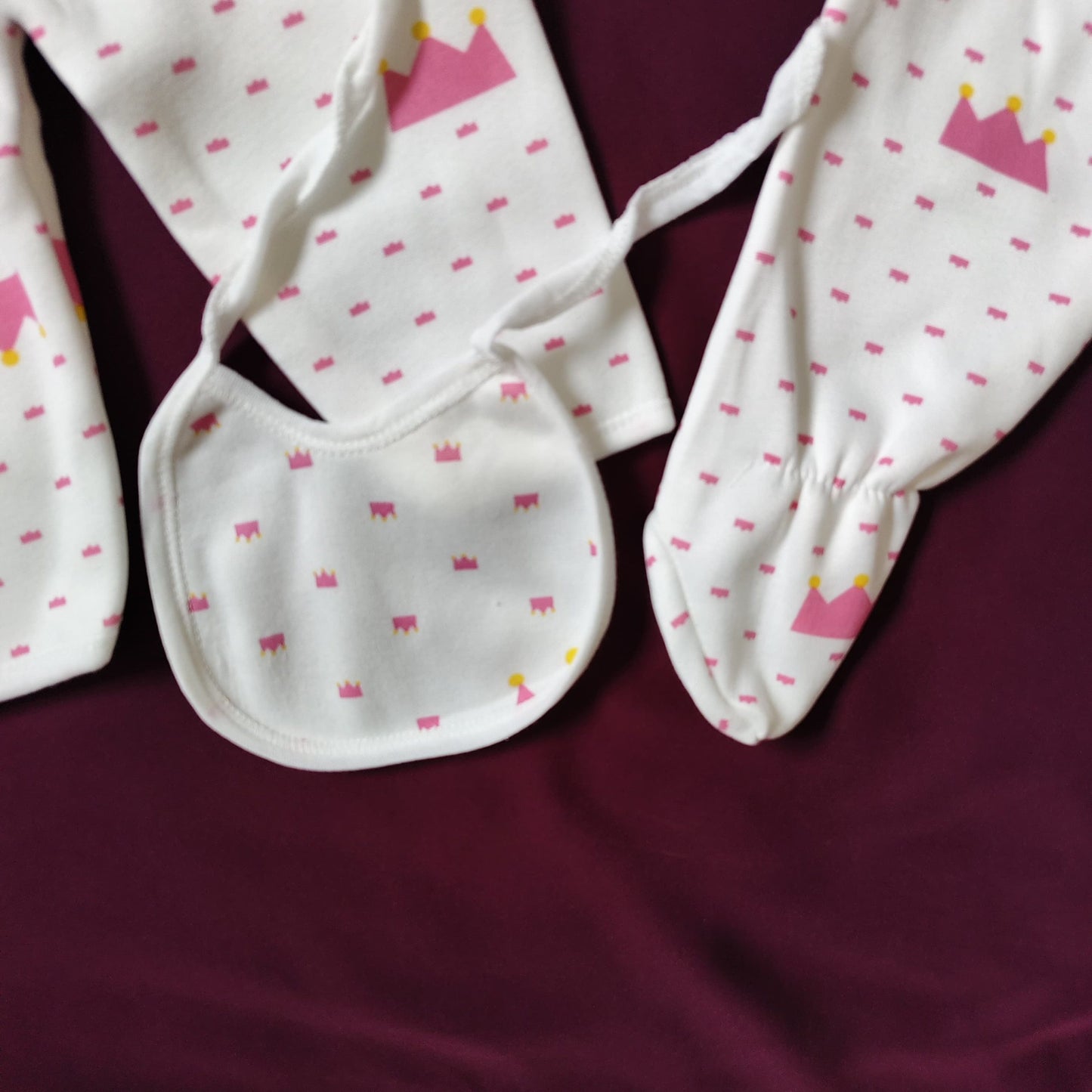5-Piece Winter Clothing Set