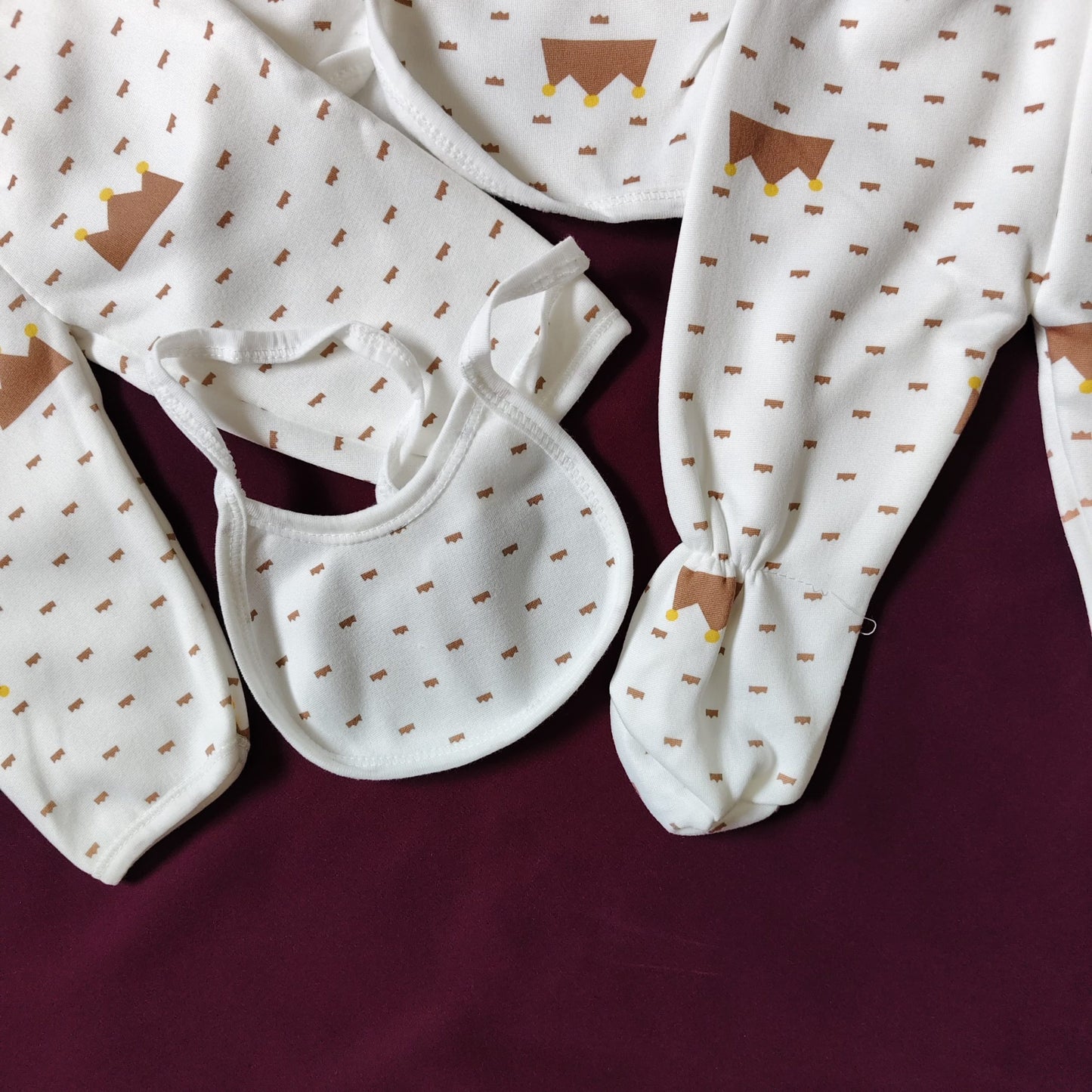 5-Piece Winter Clothing Set