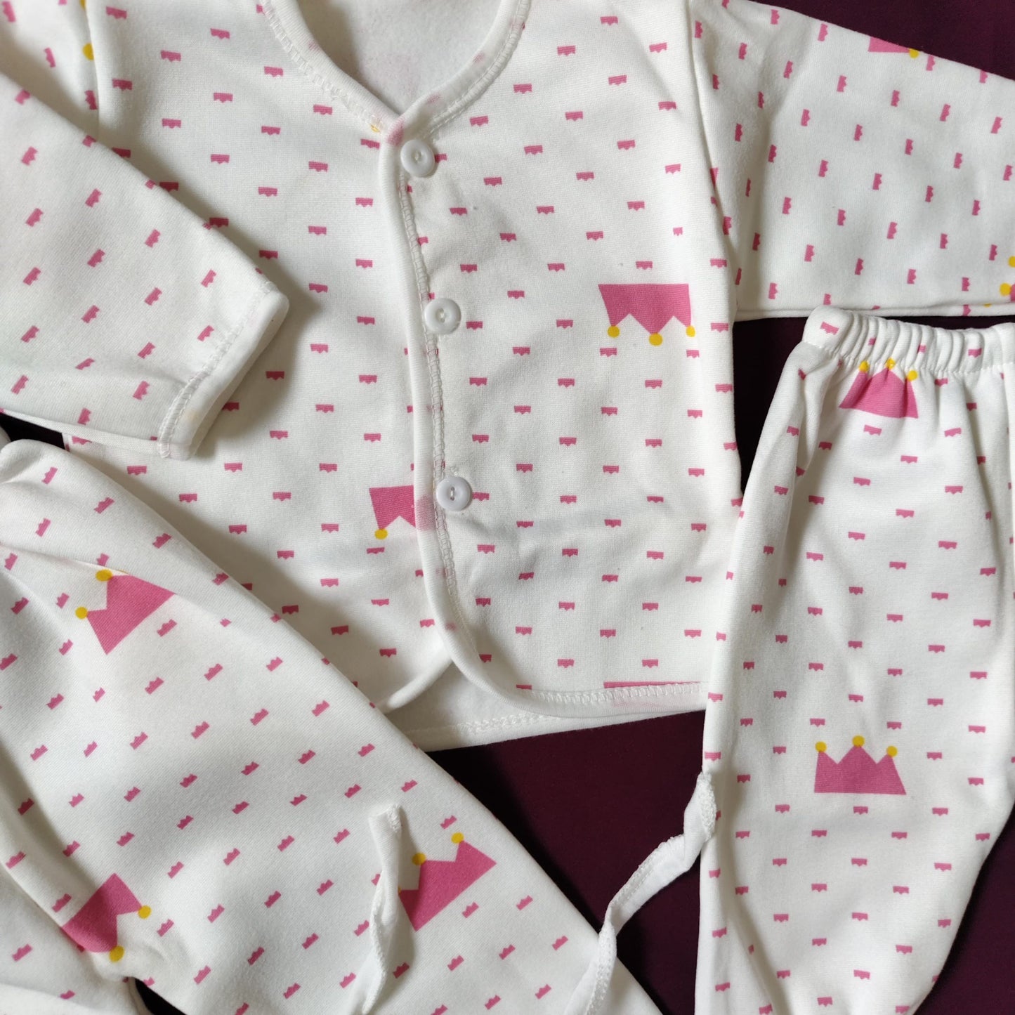 5-Piece Winter Clothing Set