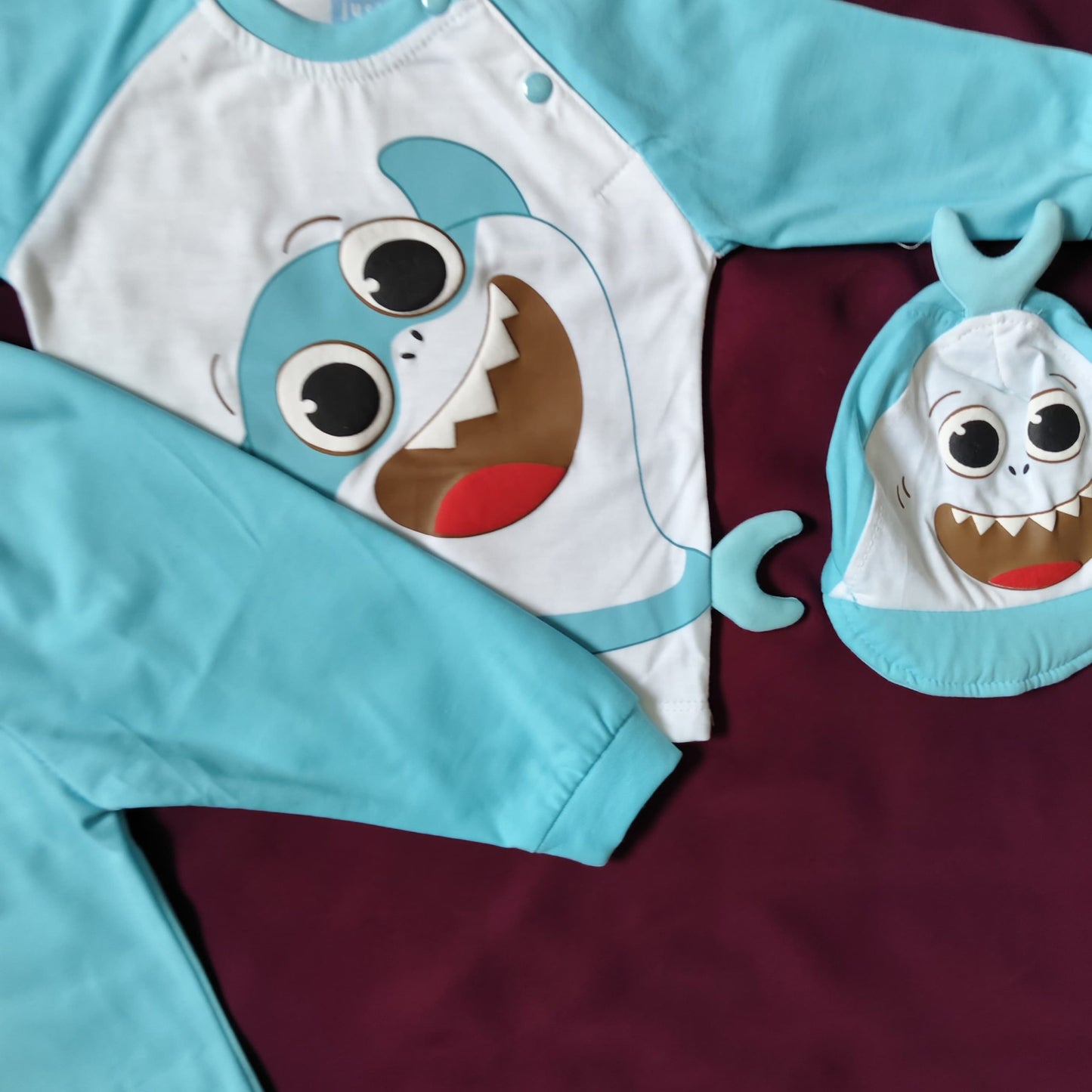 Winter Baby 3-Piece Set