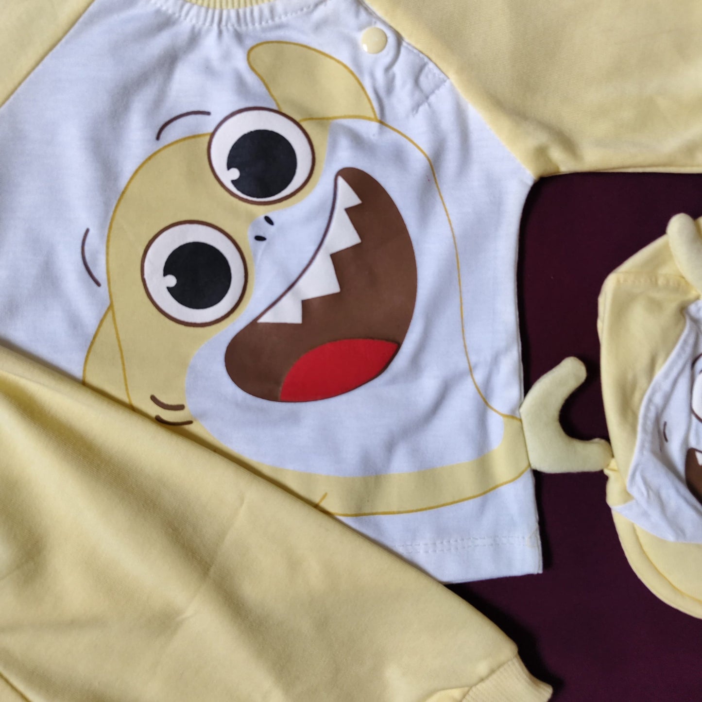 Winter Baby 3-Piece Set