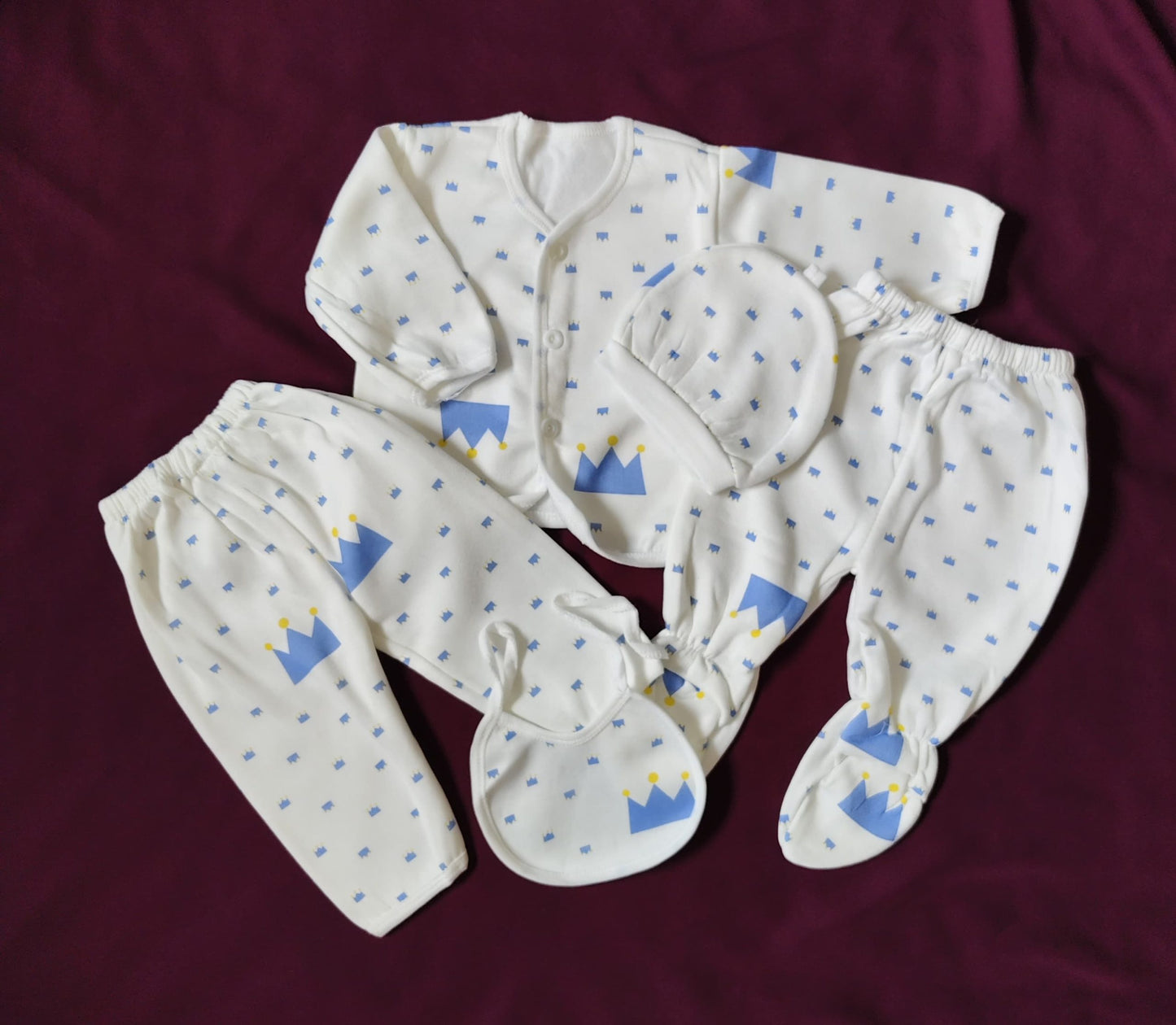5-Piece Winter Clothing Set