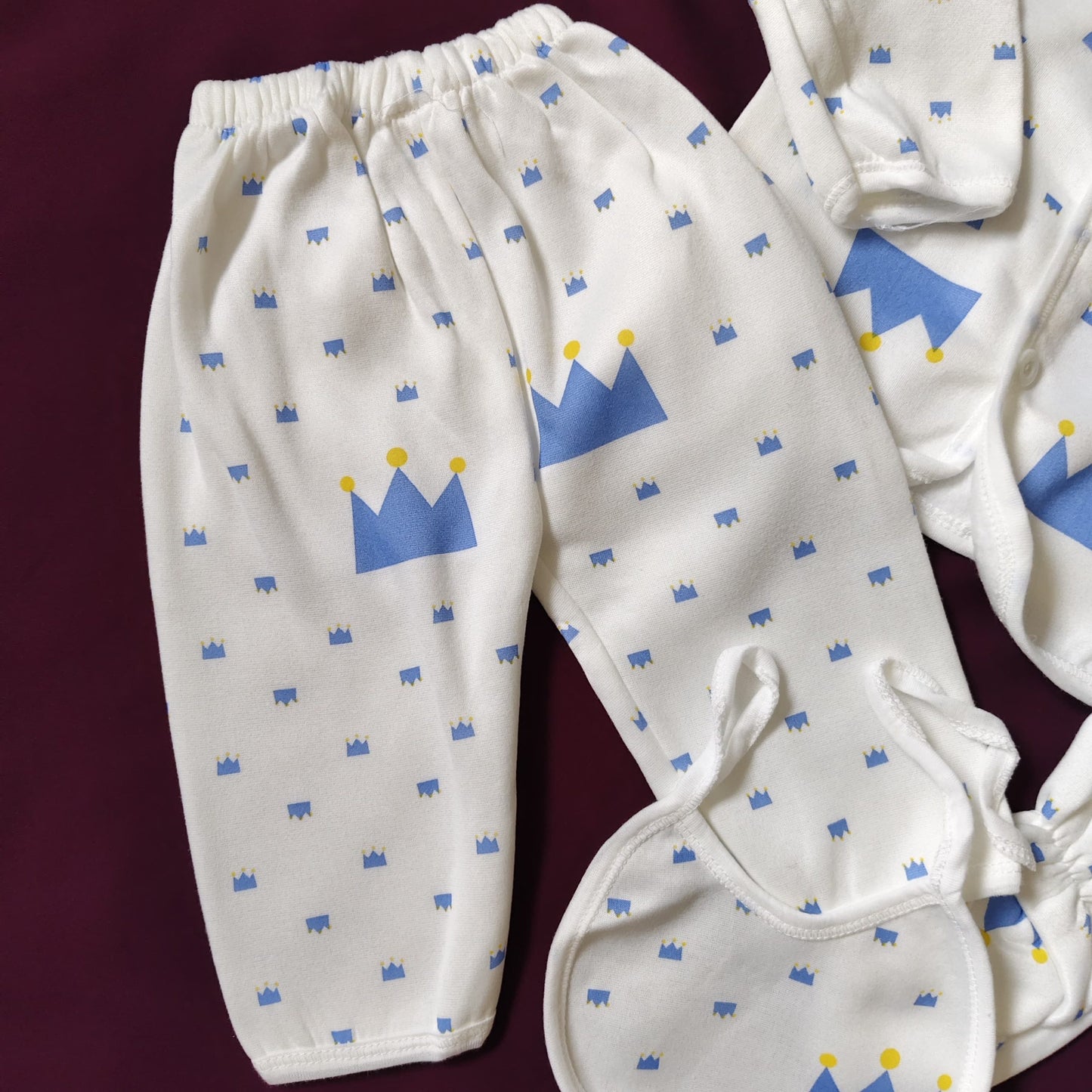 5-Piece Winter Clothing Set