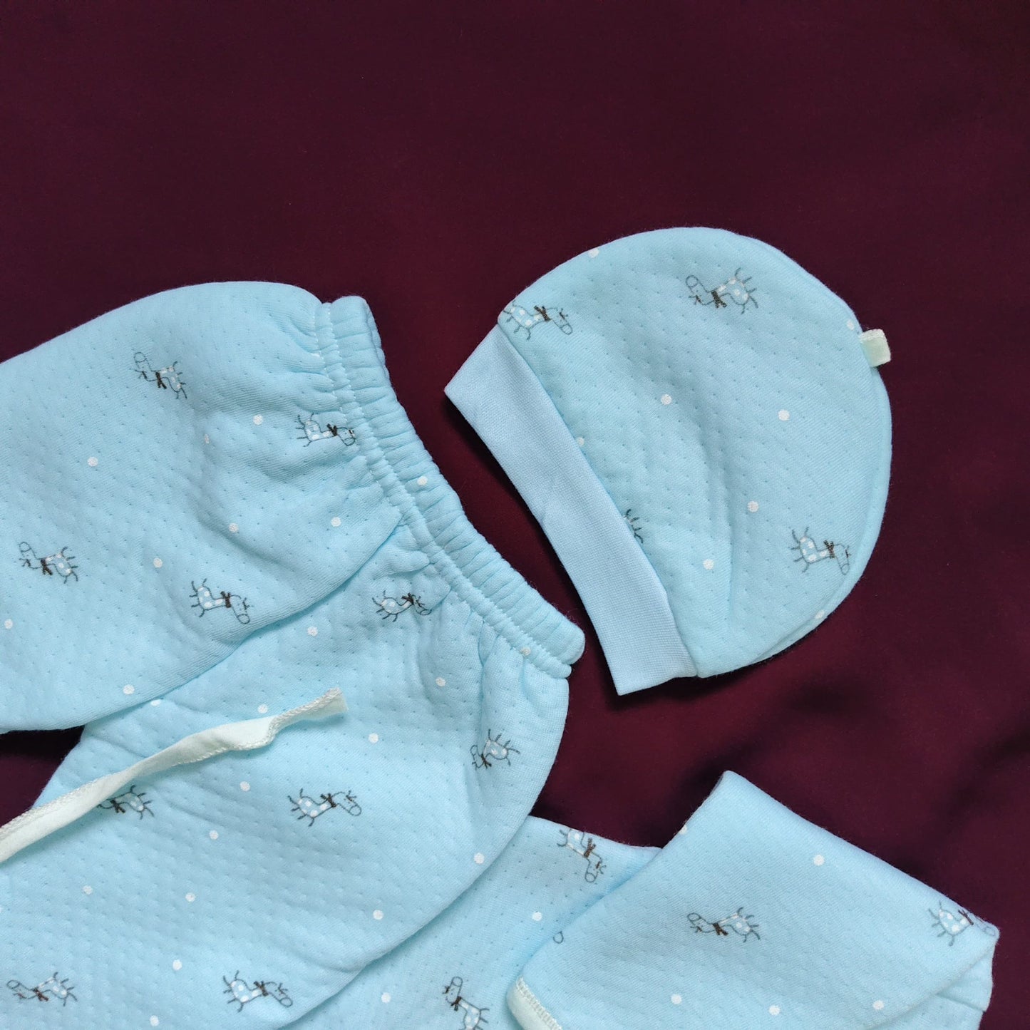 5-Piece Winter Clothing Set