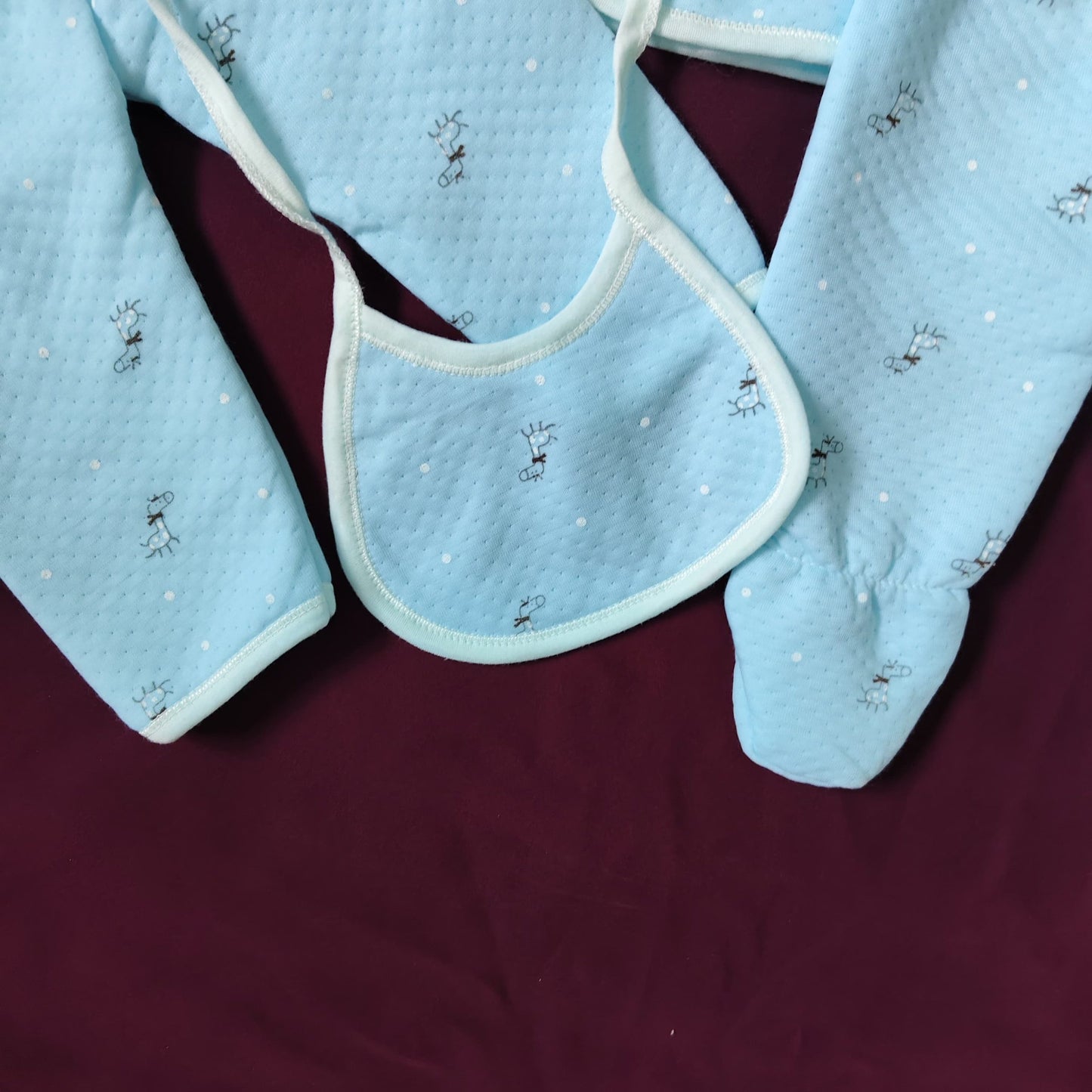 5-Piece Winter Clothing Set