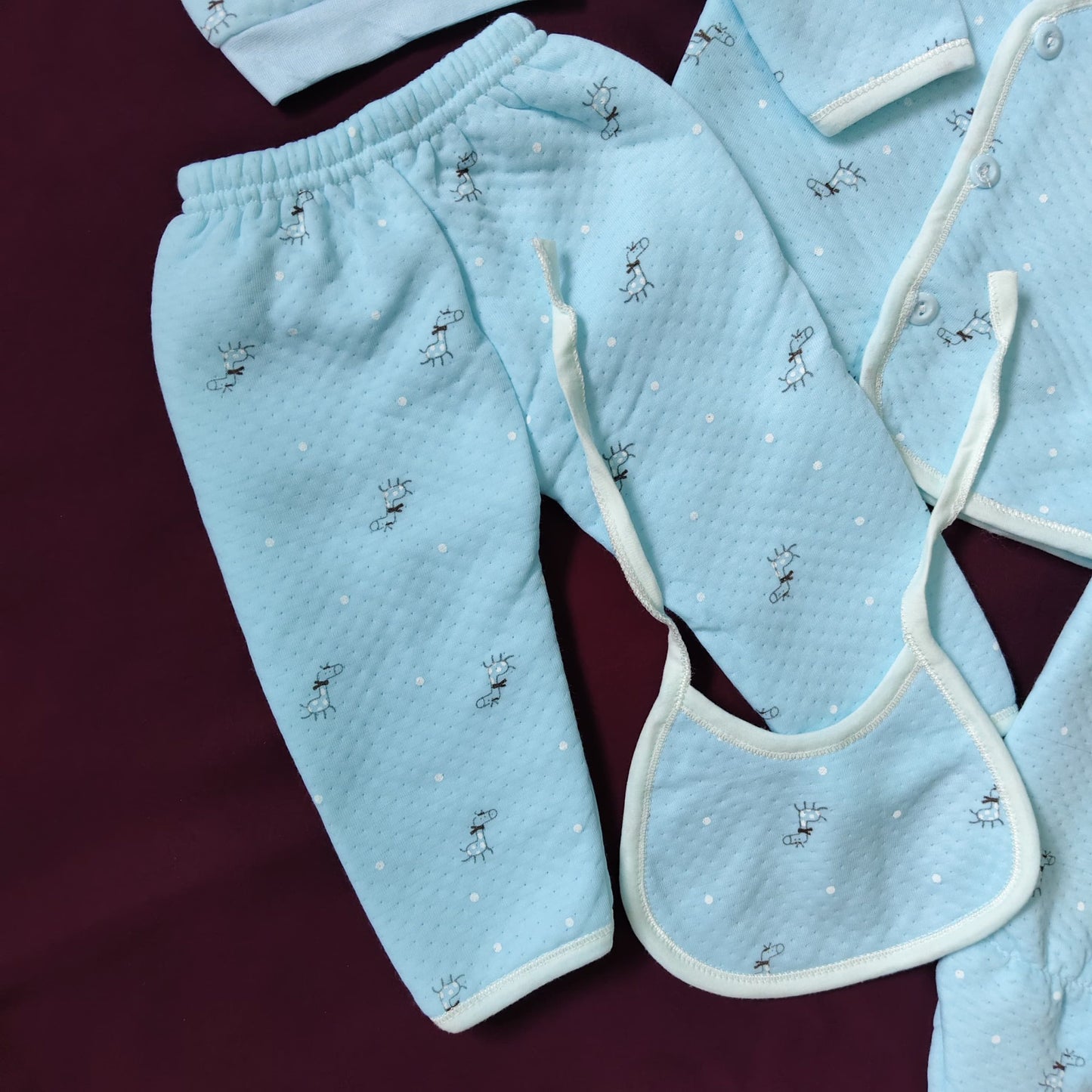 5-Piece Winter Clothing Set