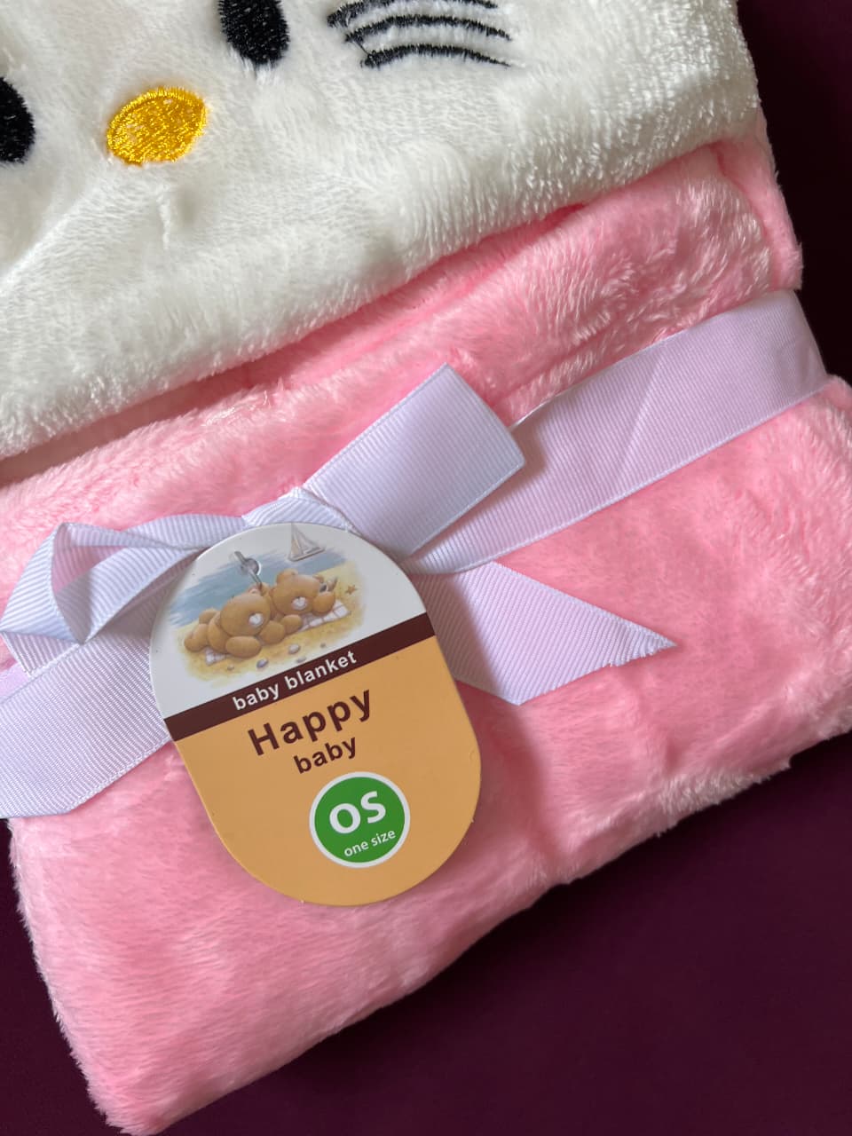 Character wrapping shawl