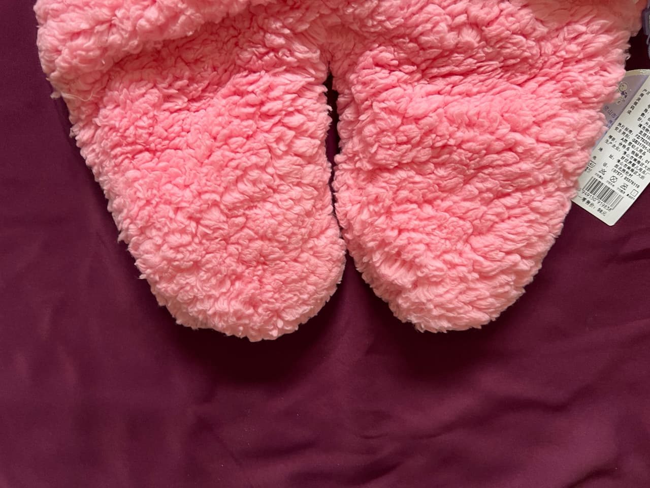 Imported Wool Baby Swaddle