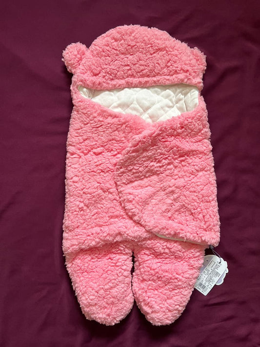 Imported Wool Baby Swaddle
