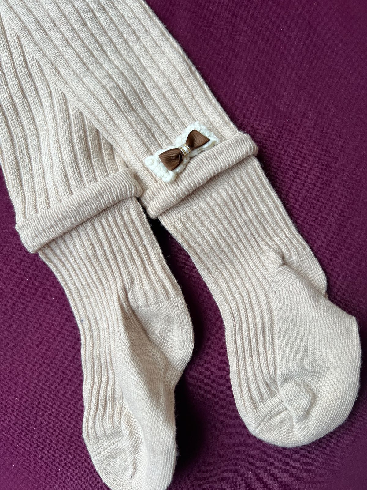 Baby Leggings | Soft & Stretchable
