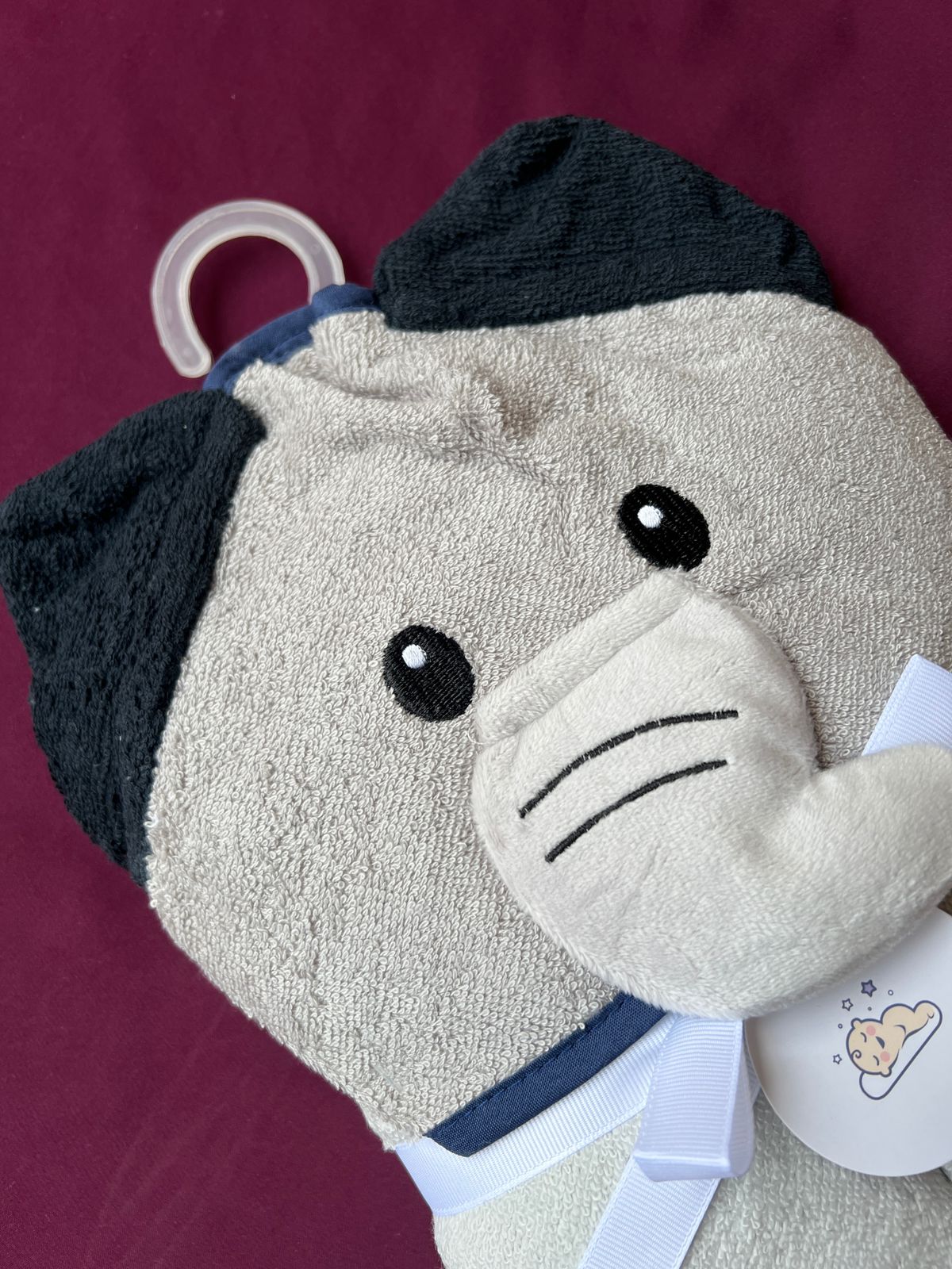 Imported Baby Hoodie Bath Towel