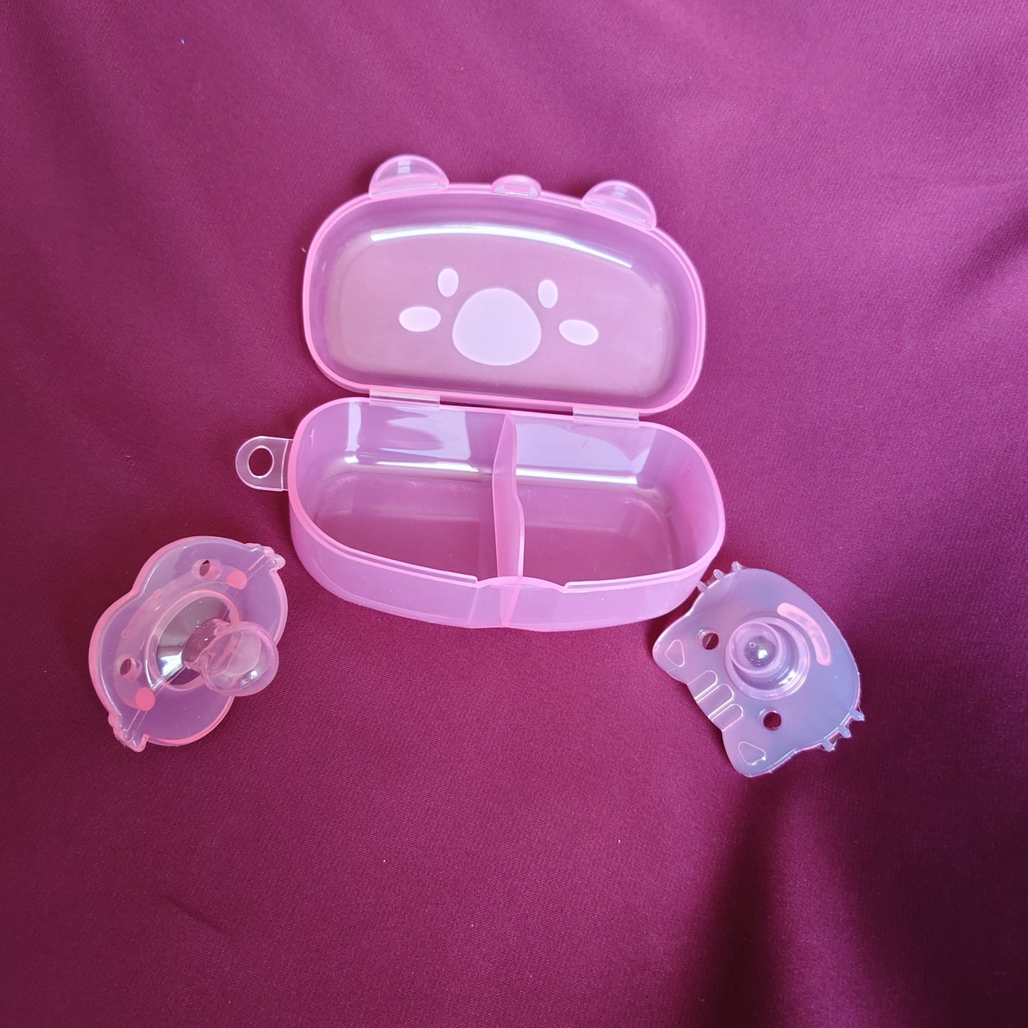Baby fruits pacifier