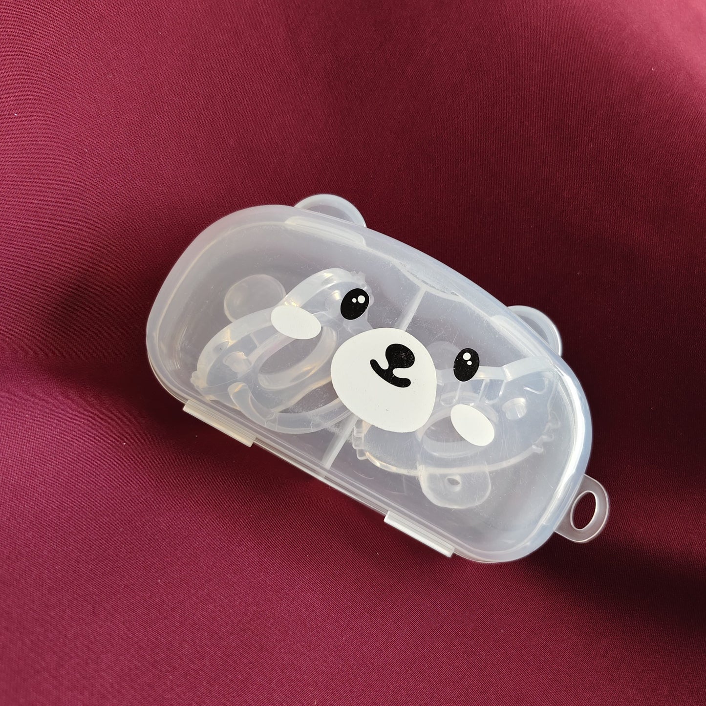 Baby fruits pacifier