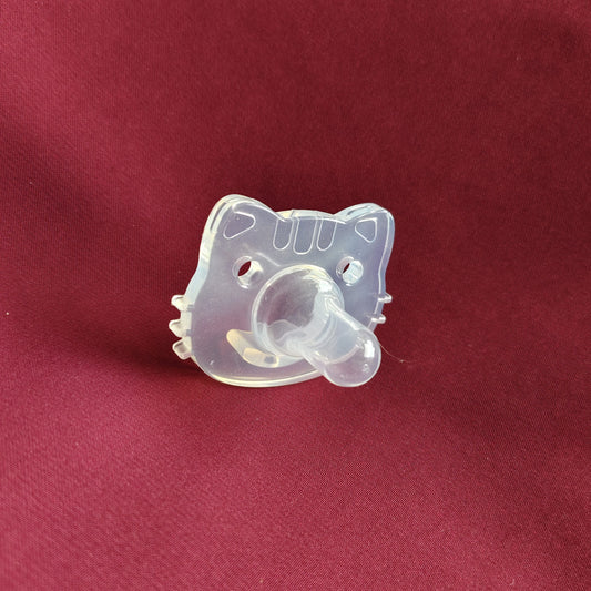 2-in-1 Silicone Pacifier