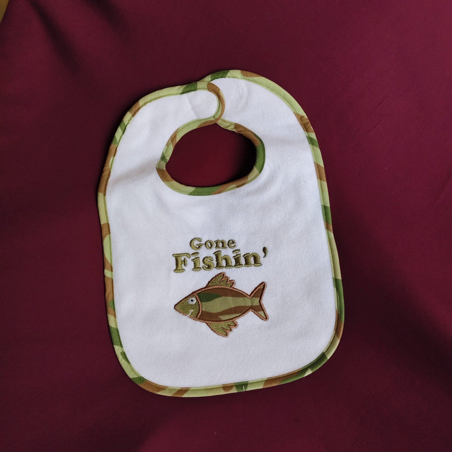 Pack of 3 Bibs