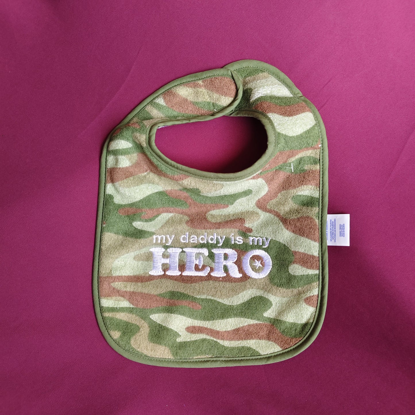 Pack of 3 Bibs