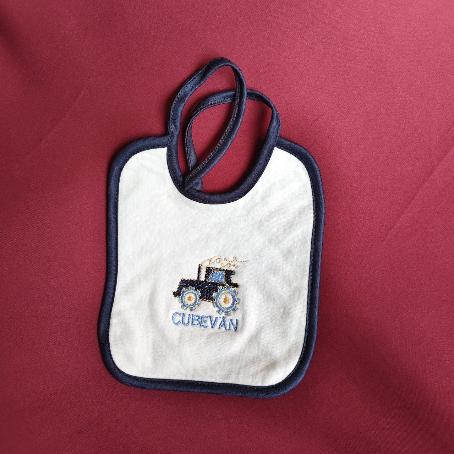 Pack of 3 Bibs