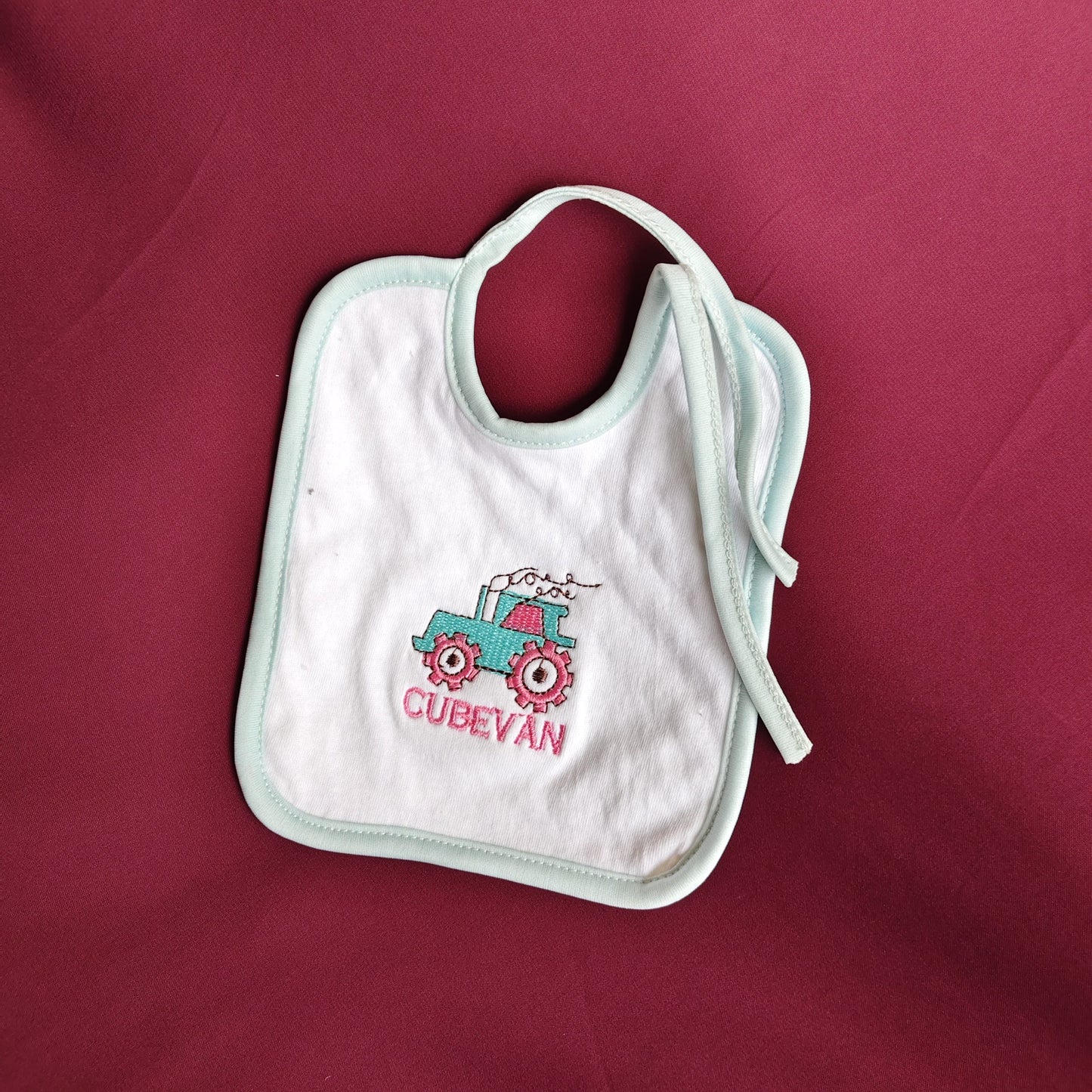 Pack of 3 Bibs