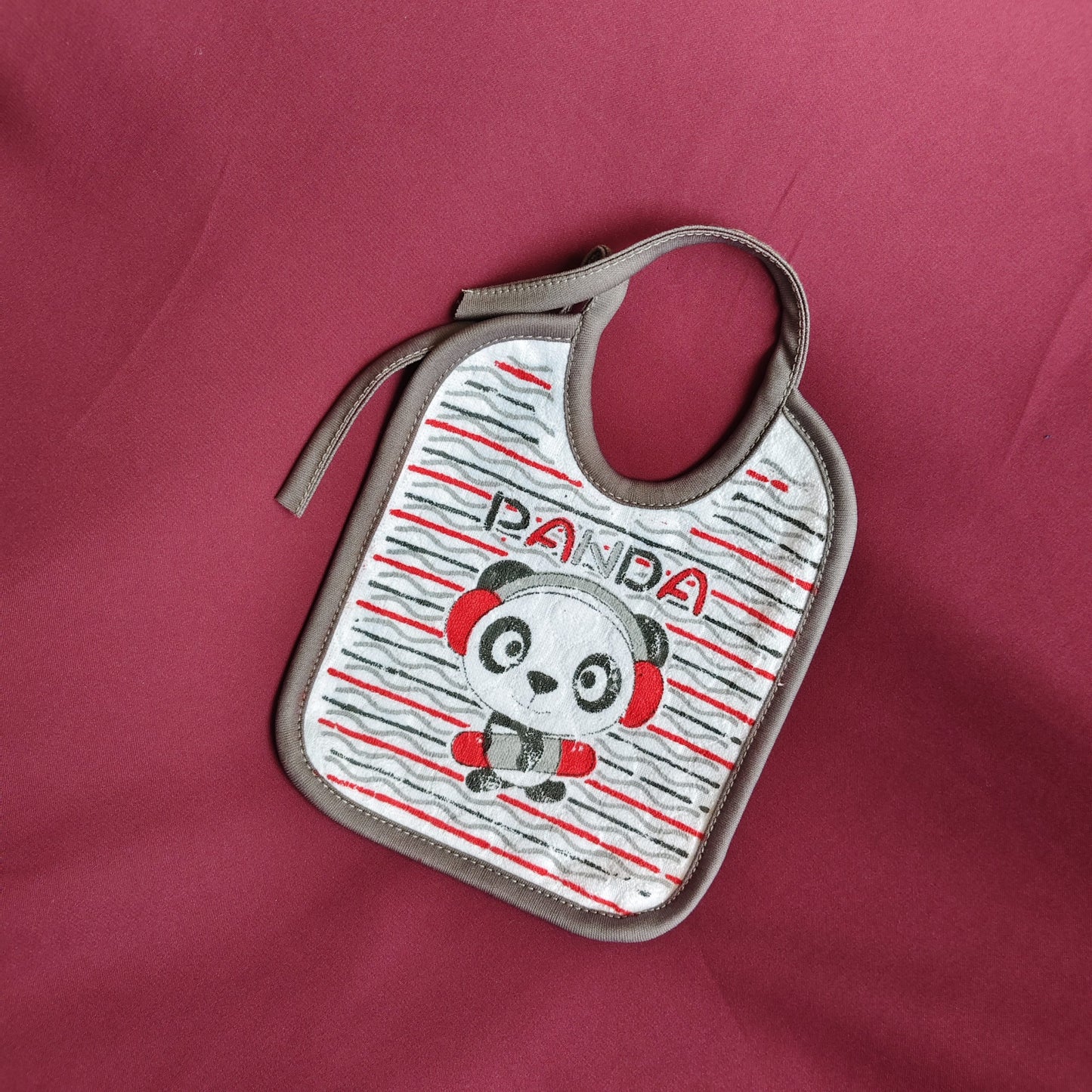 Pack of 3 Bibs