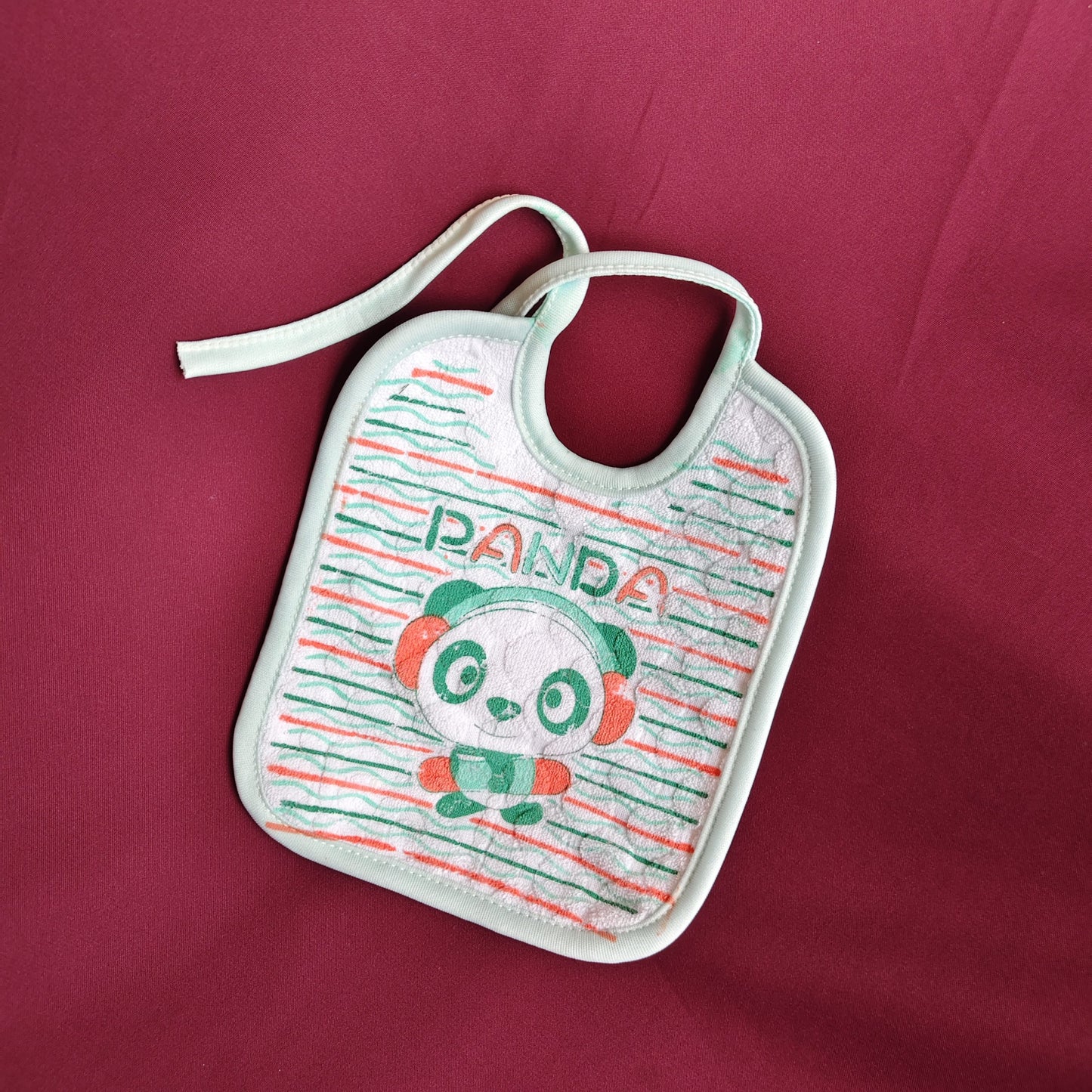 Pack of 3 Bibs