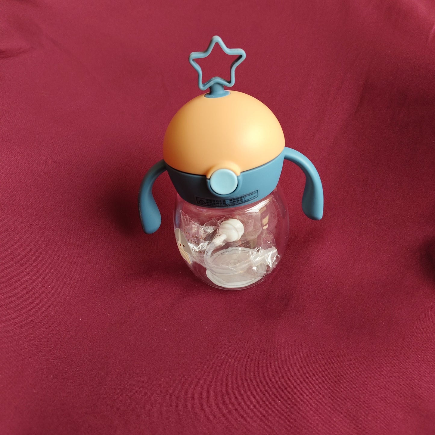 sippy cup