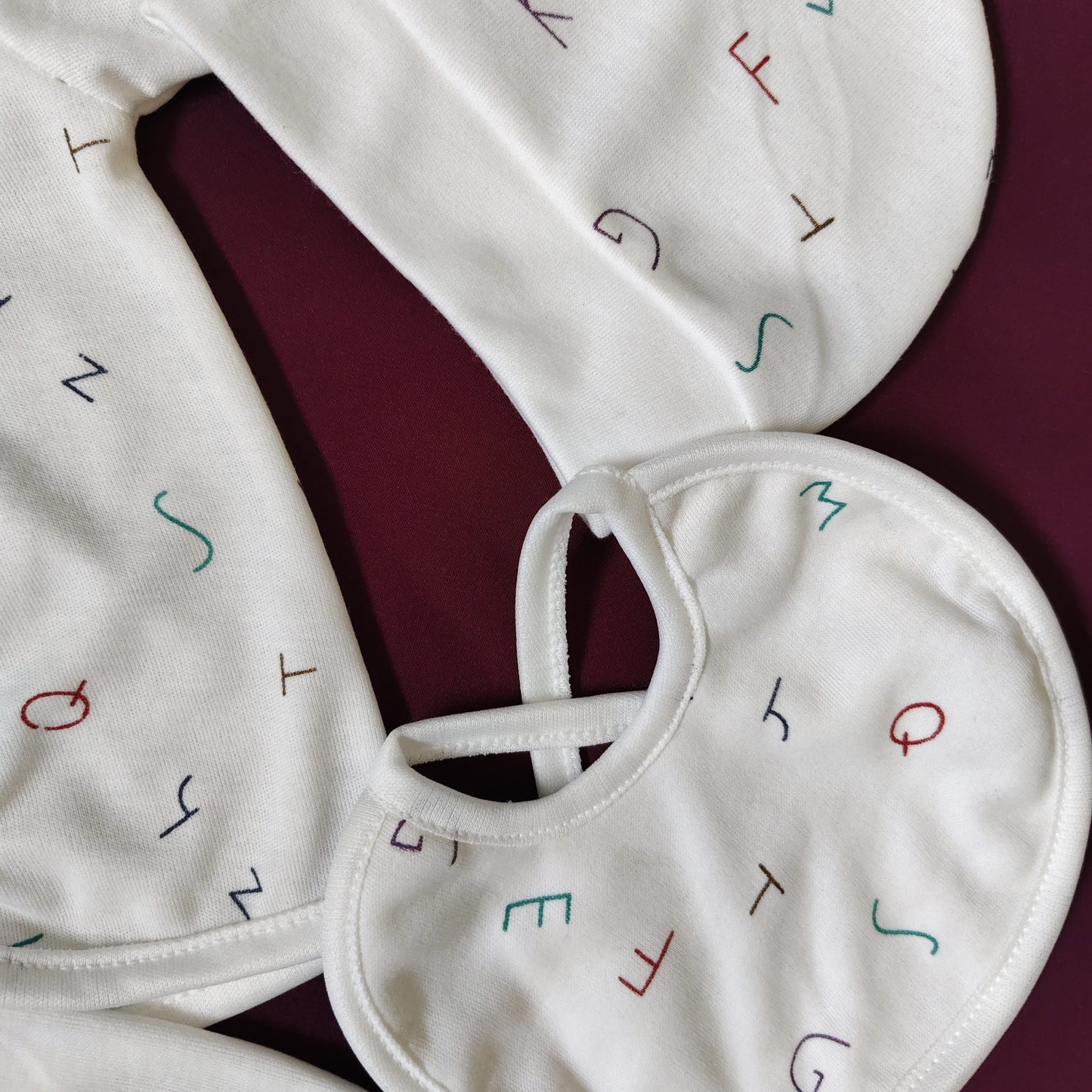 Imported 4-Piece Baby Set – Soft & Comfortable