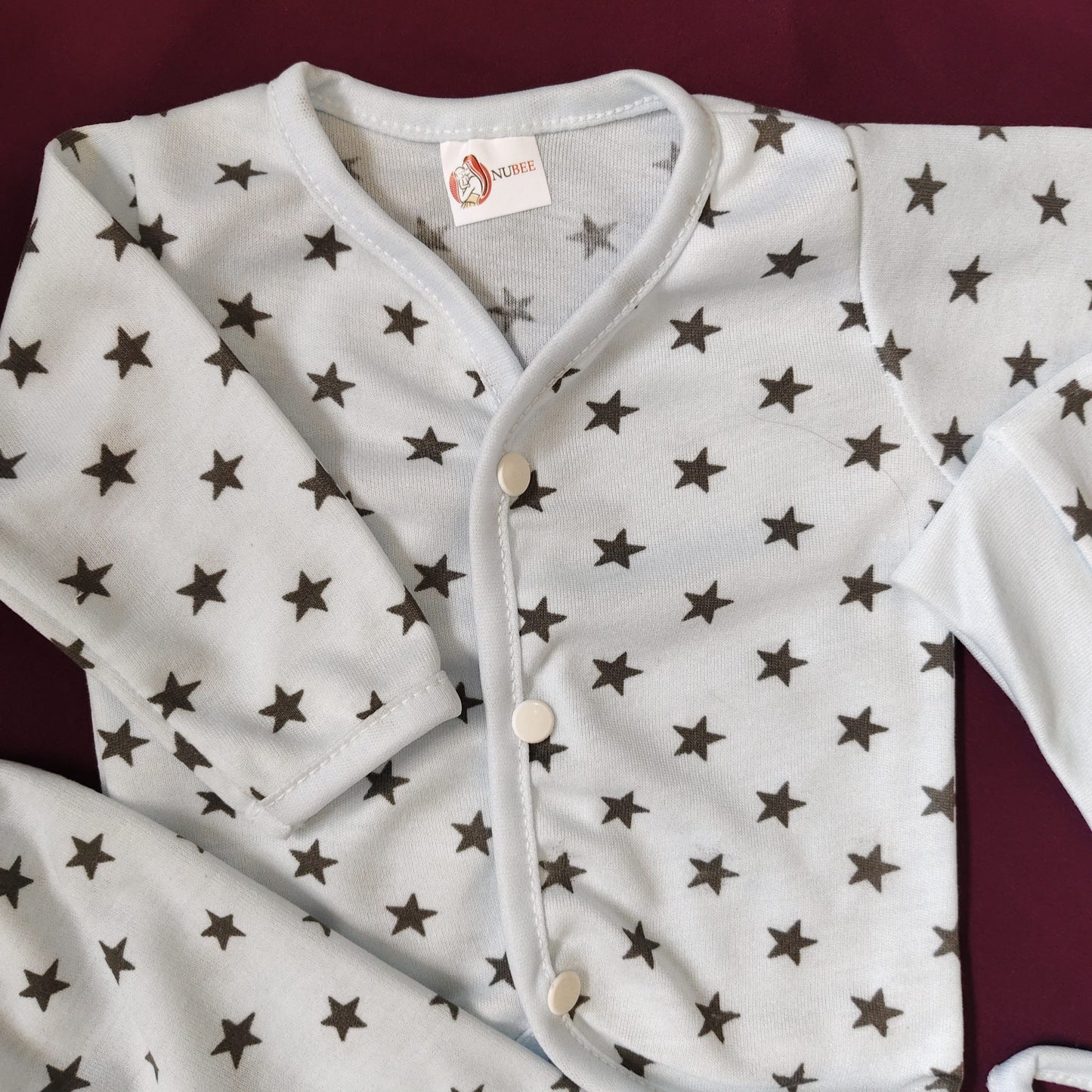 4-Piece Imported Baby Clothing Set