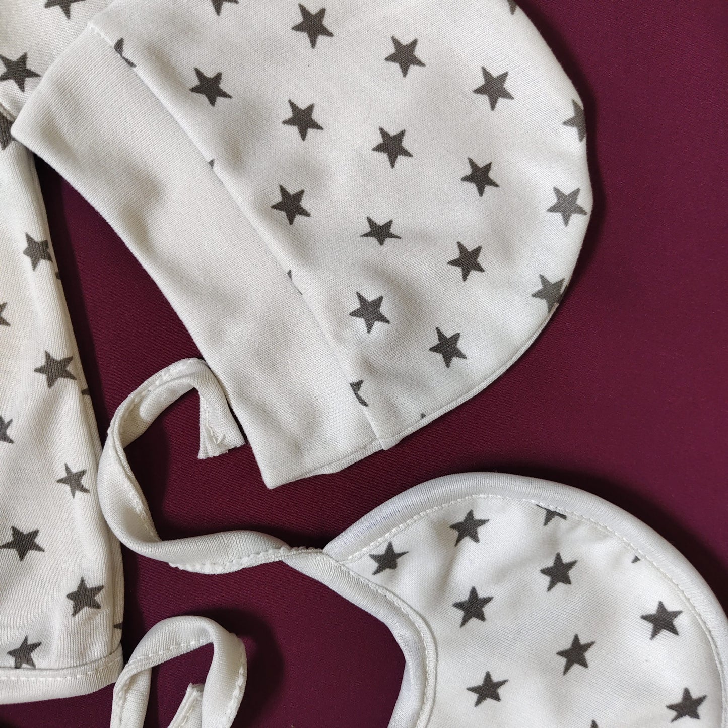 4-Piece Imported Baby Clothing Set