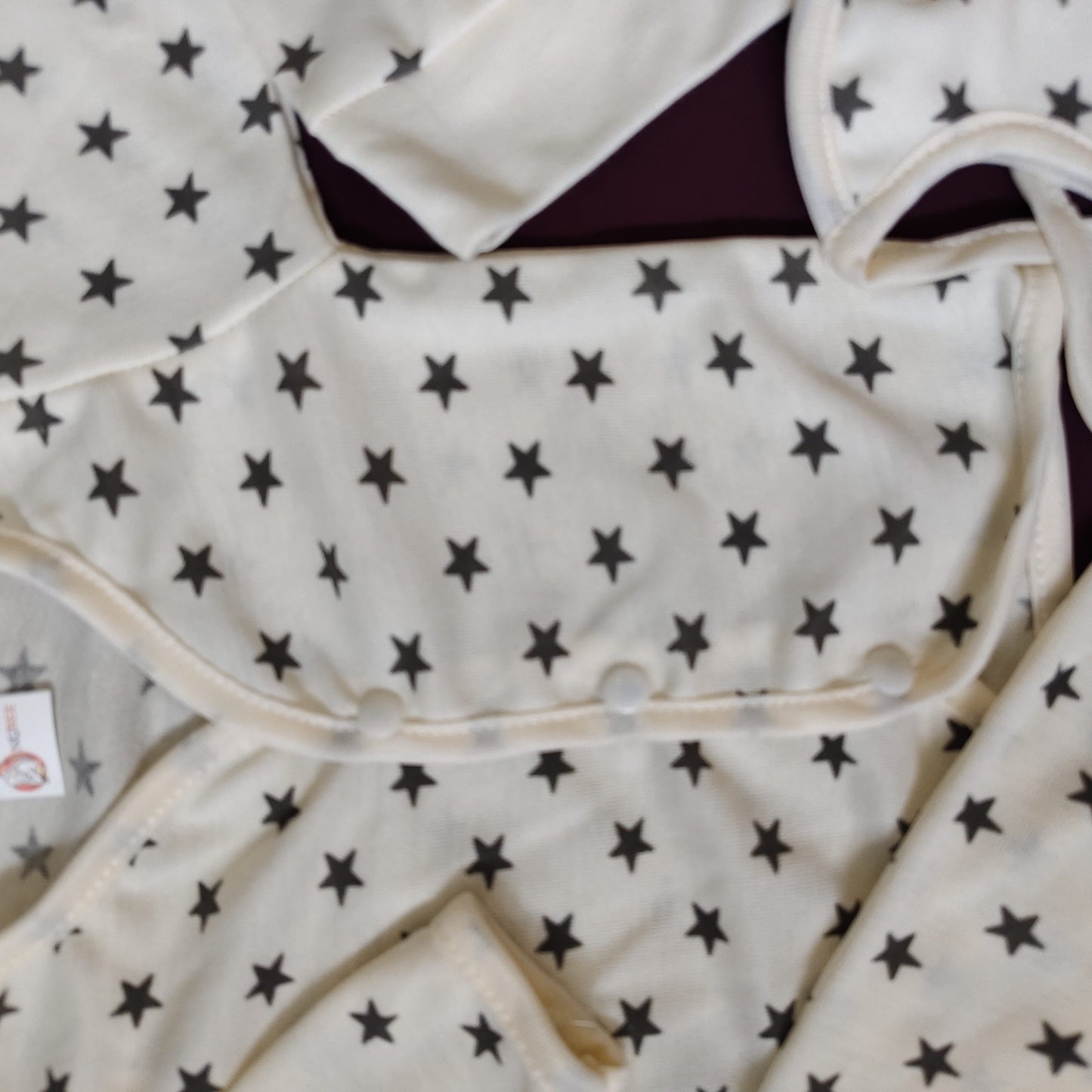 4-Piece Imported Baby Clothing Set