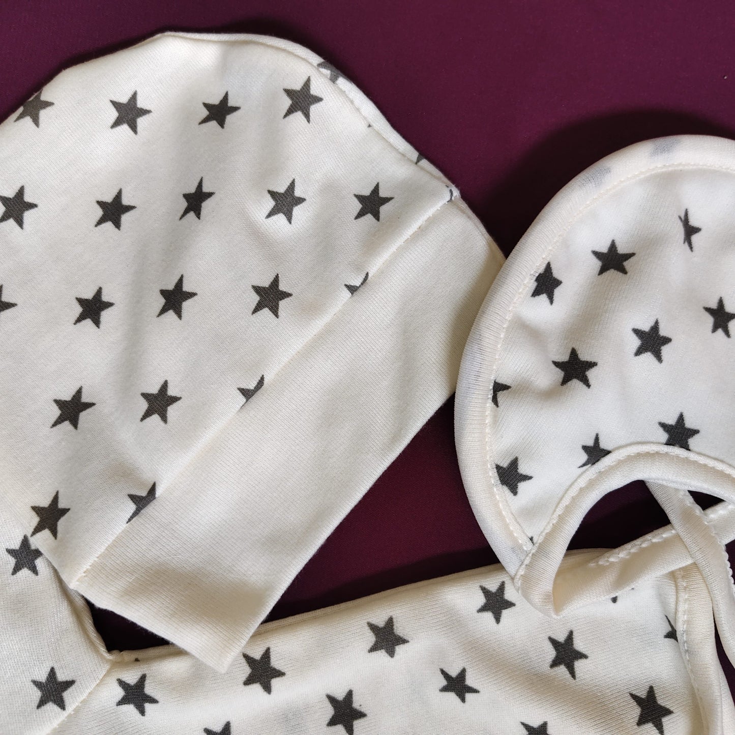 4-Piece Imported Baby Clothing Set
