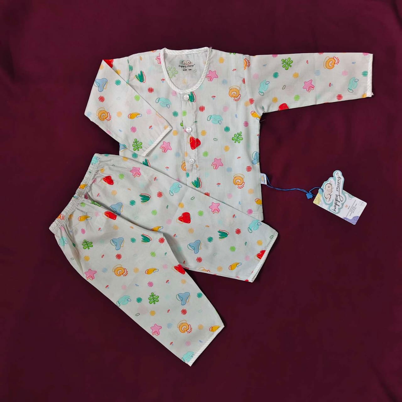 Imported Baby Night Suit