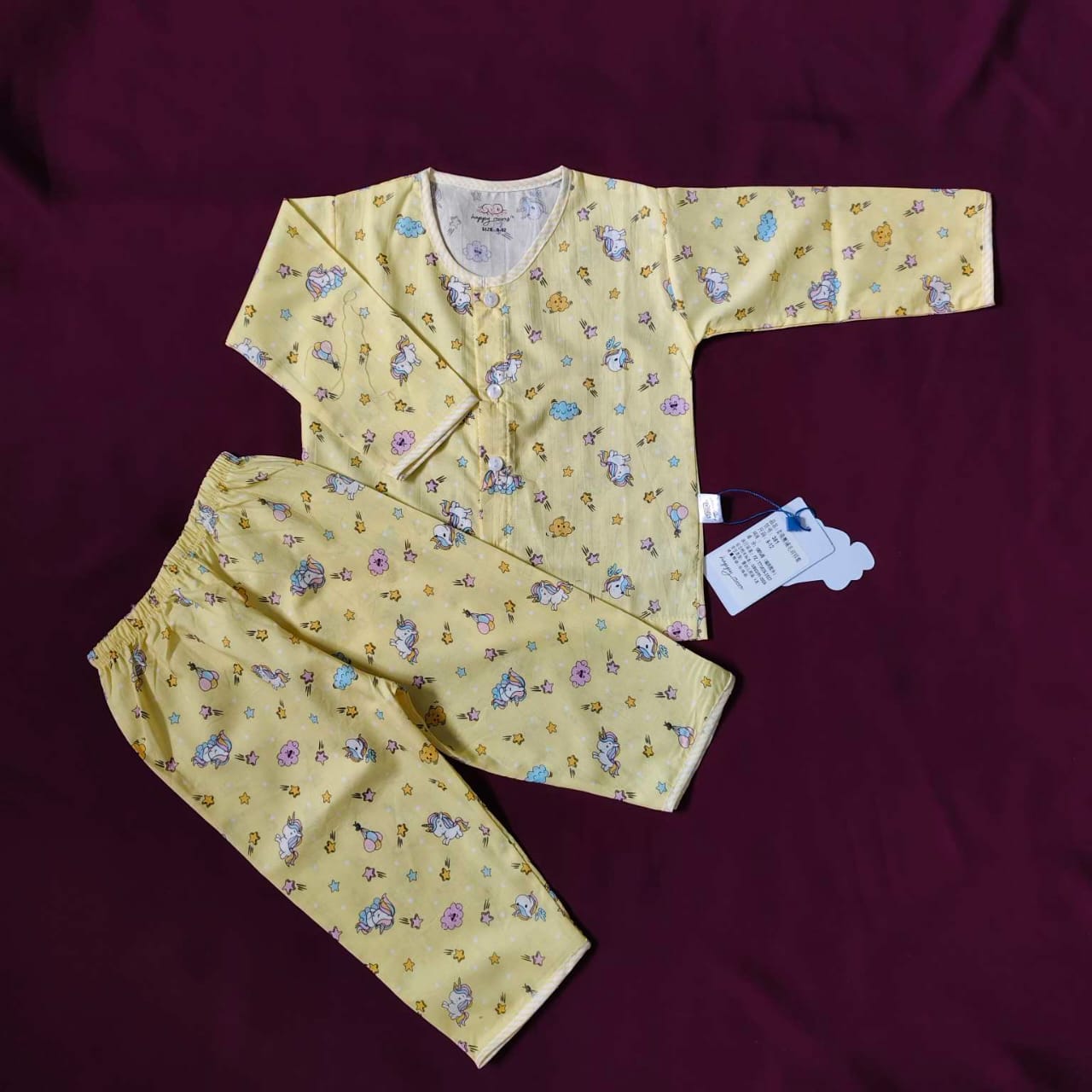 Imported Baby Night Suit