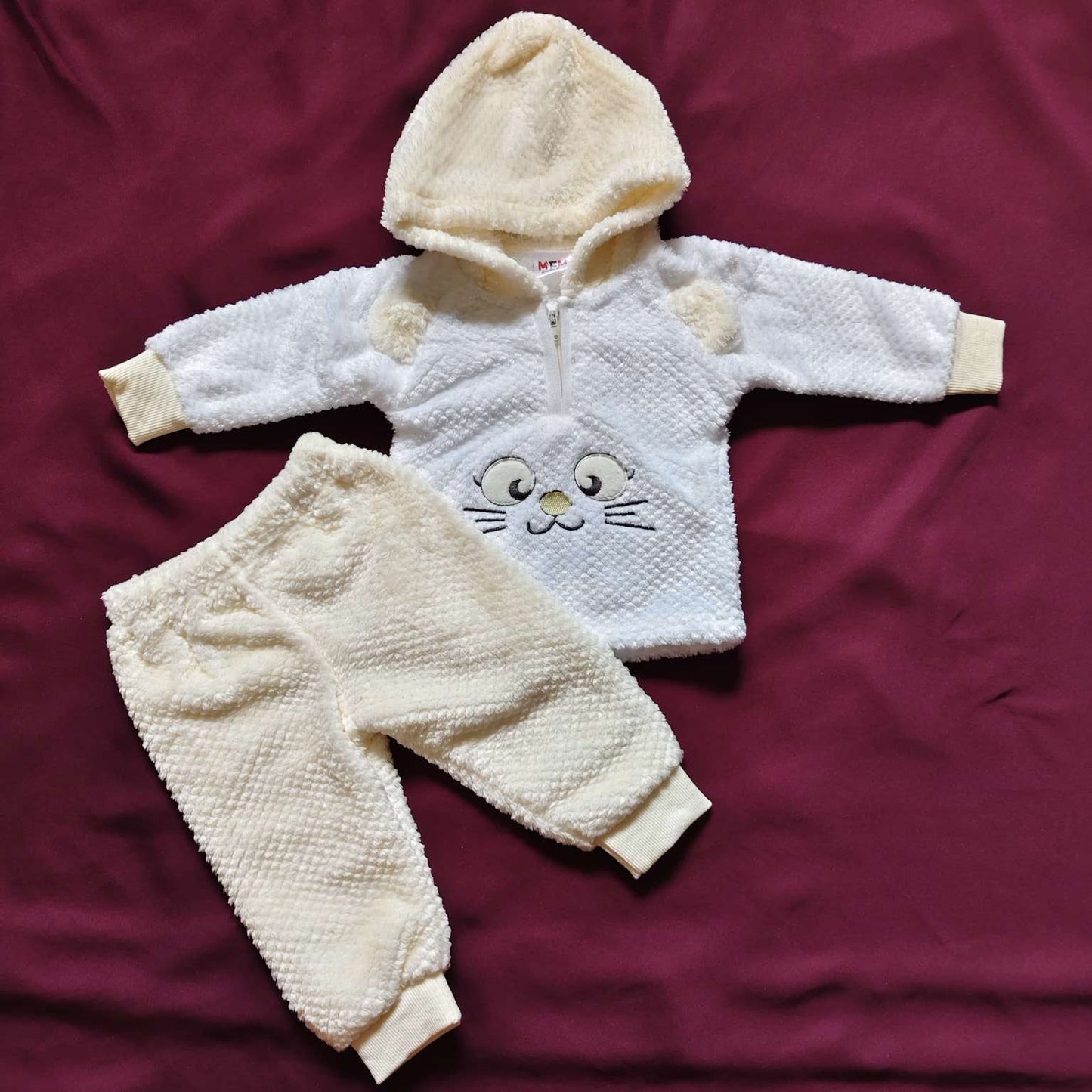 Imported Velvet 2-Piece